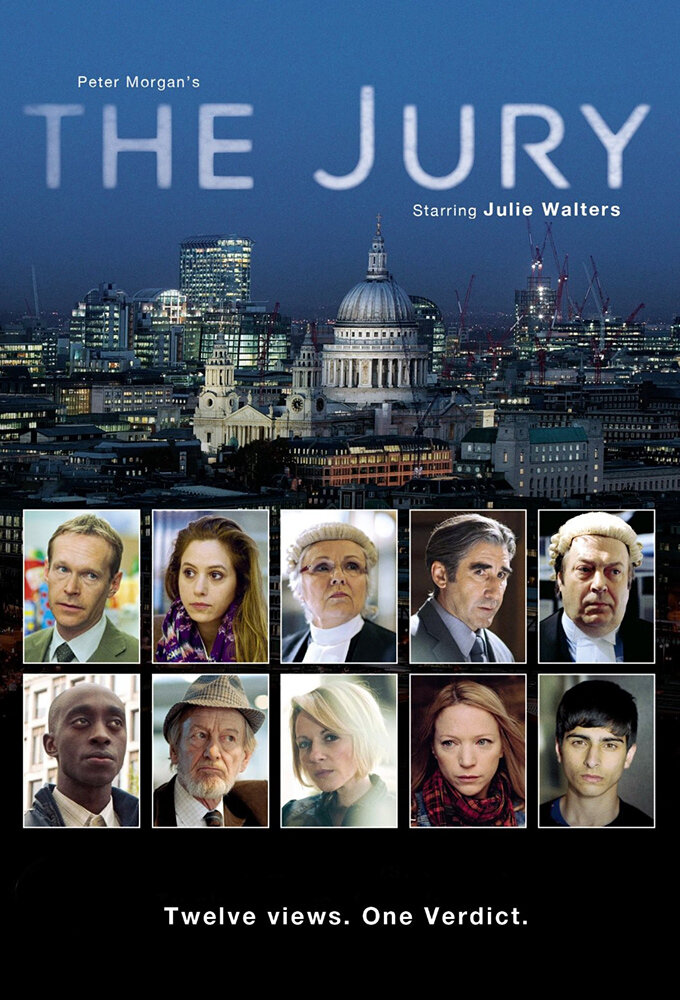 The Jury poster