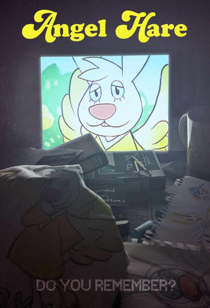 Angel Hare poster