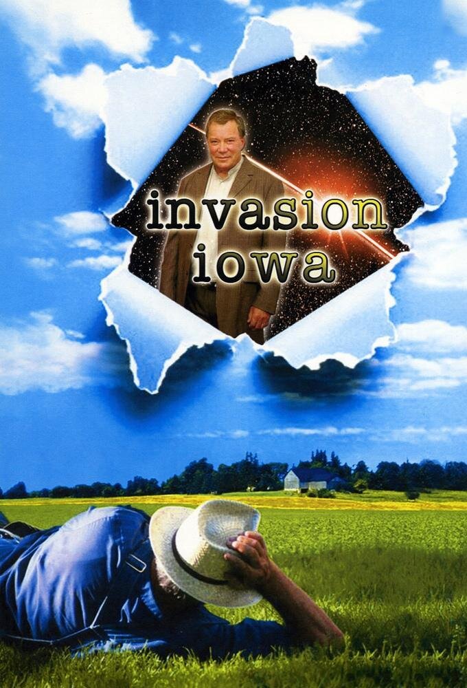 Invasion Iowa poster