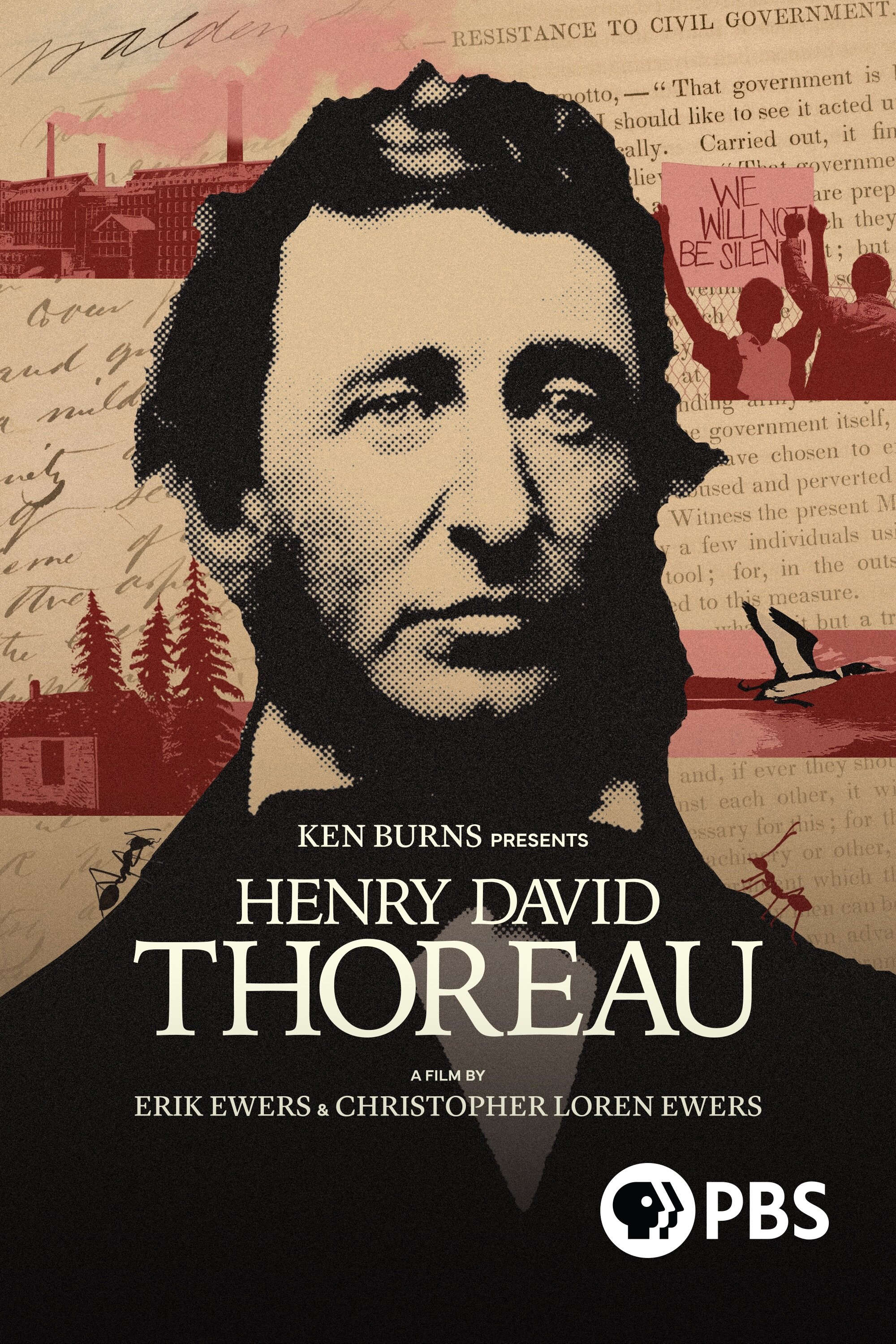 Henry David Thoreau