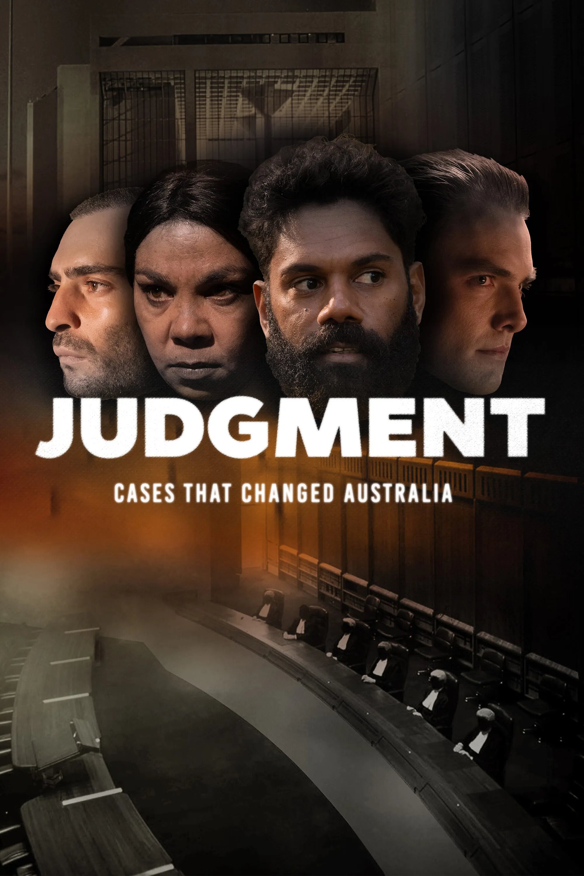 Judgment: Cases That Changed Australia poster