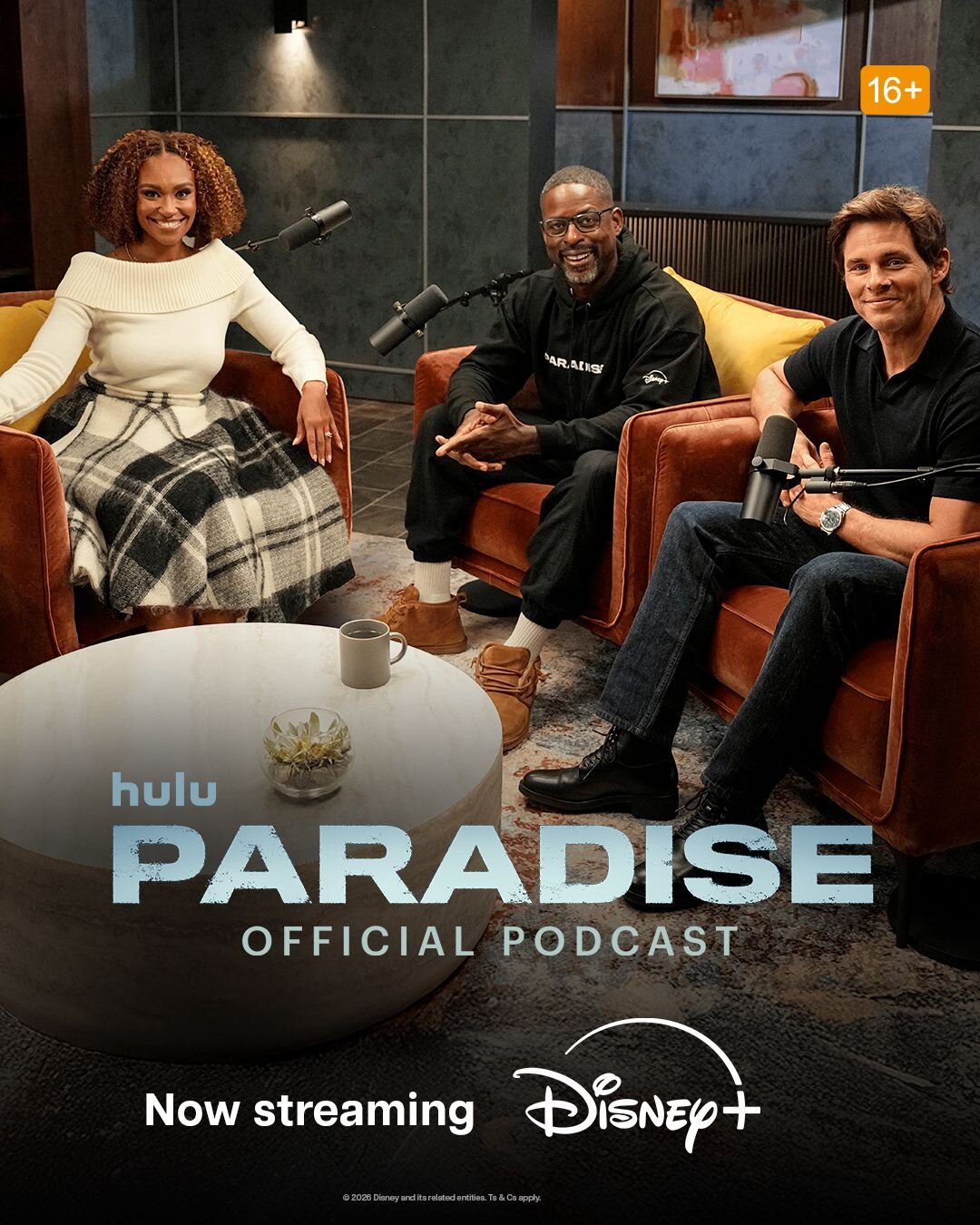 Paradise: Official Podcast