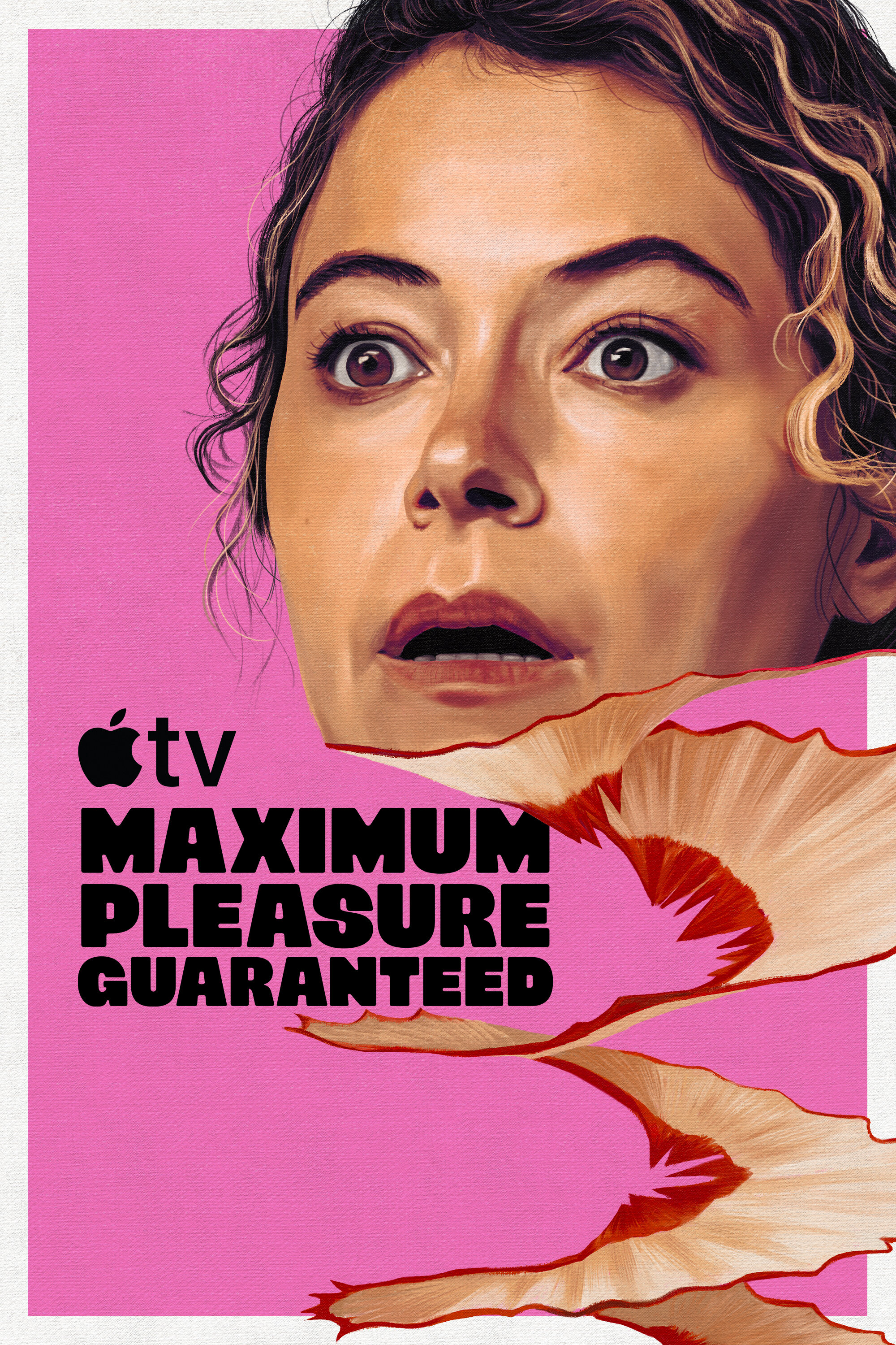 Maximum Pleasure Guaranteed