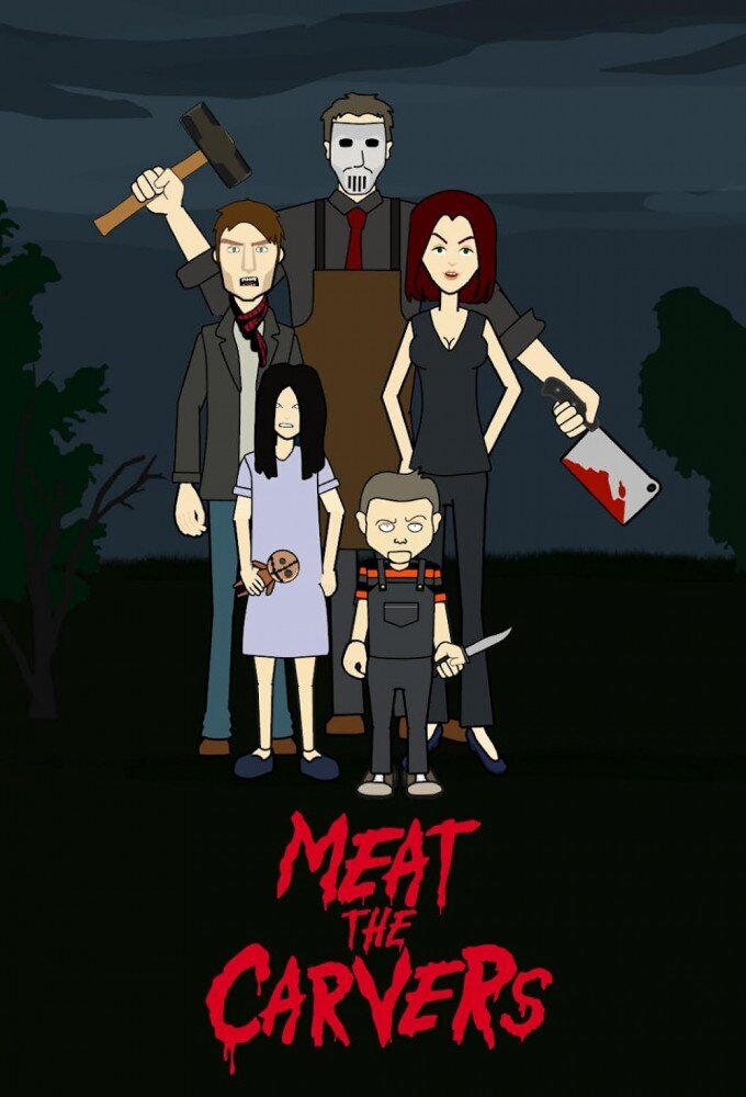 Meat the Carvers poster