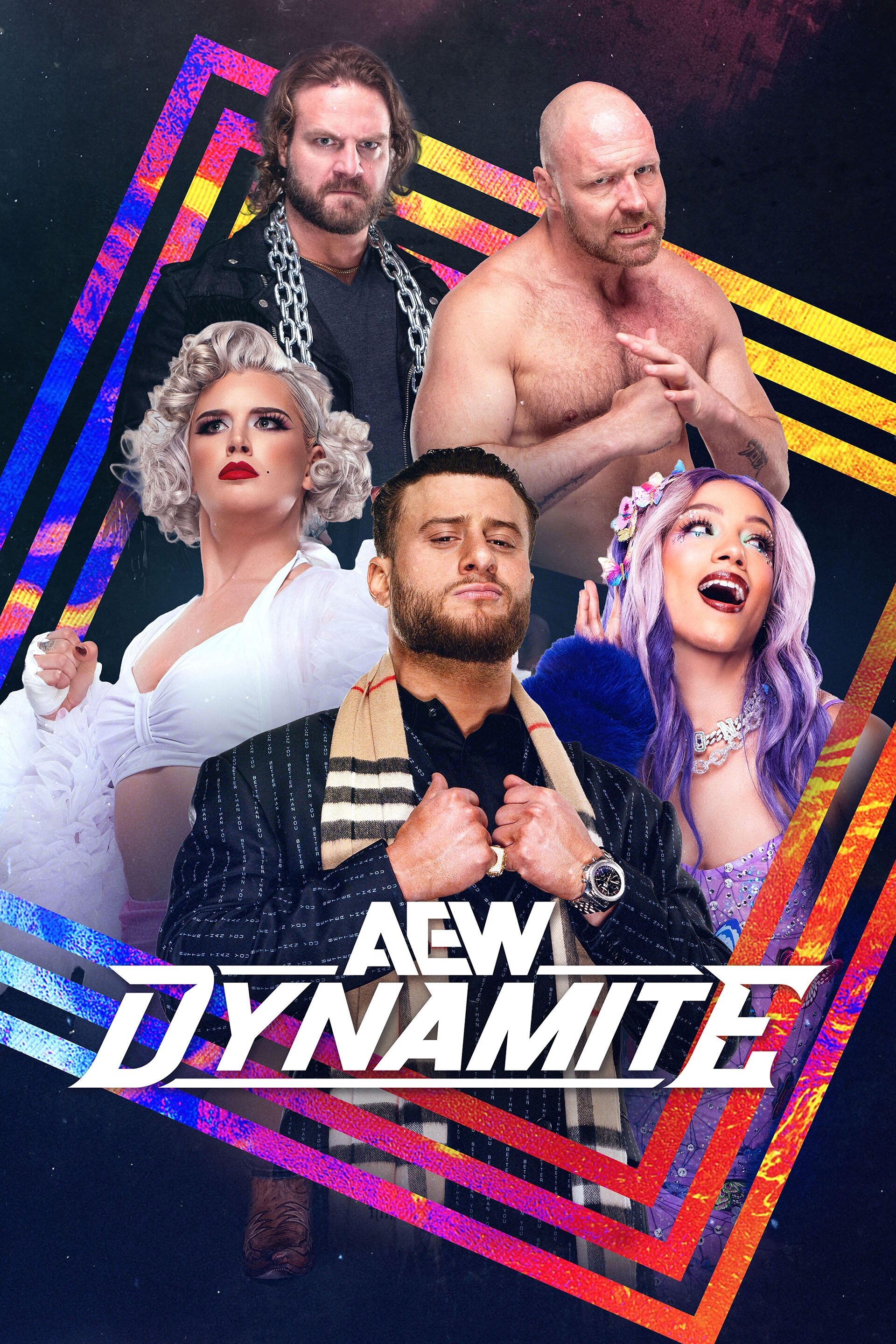 All Elite Wrestling: Dynamite
