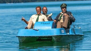 Hubert ohne Staller S3 E04 – Dünnes Eis