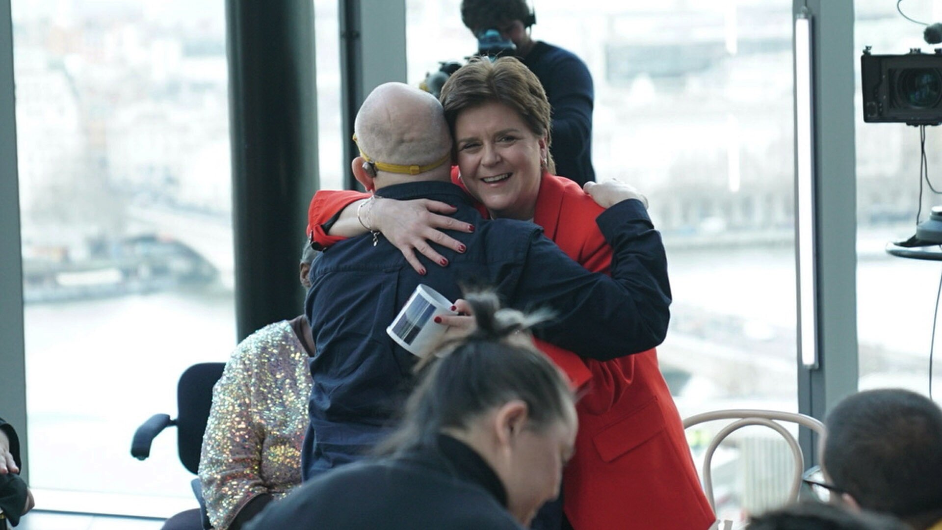 The Assembly S2 E02 – Nicola Sturgeon