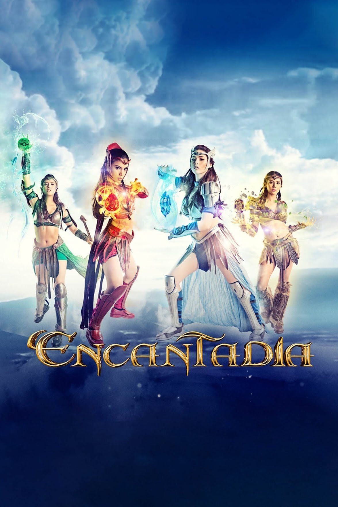 Encantadia poster