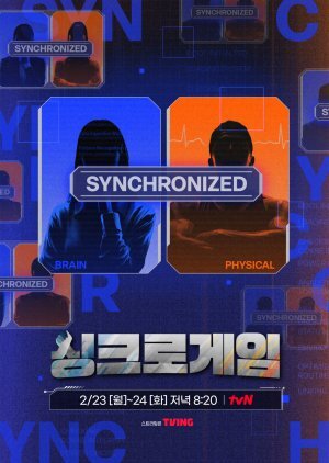 Synchro Game poster