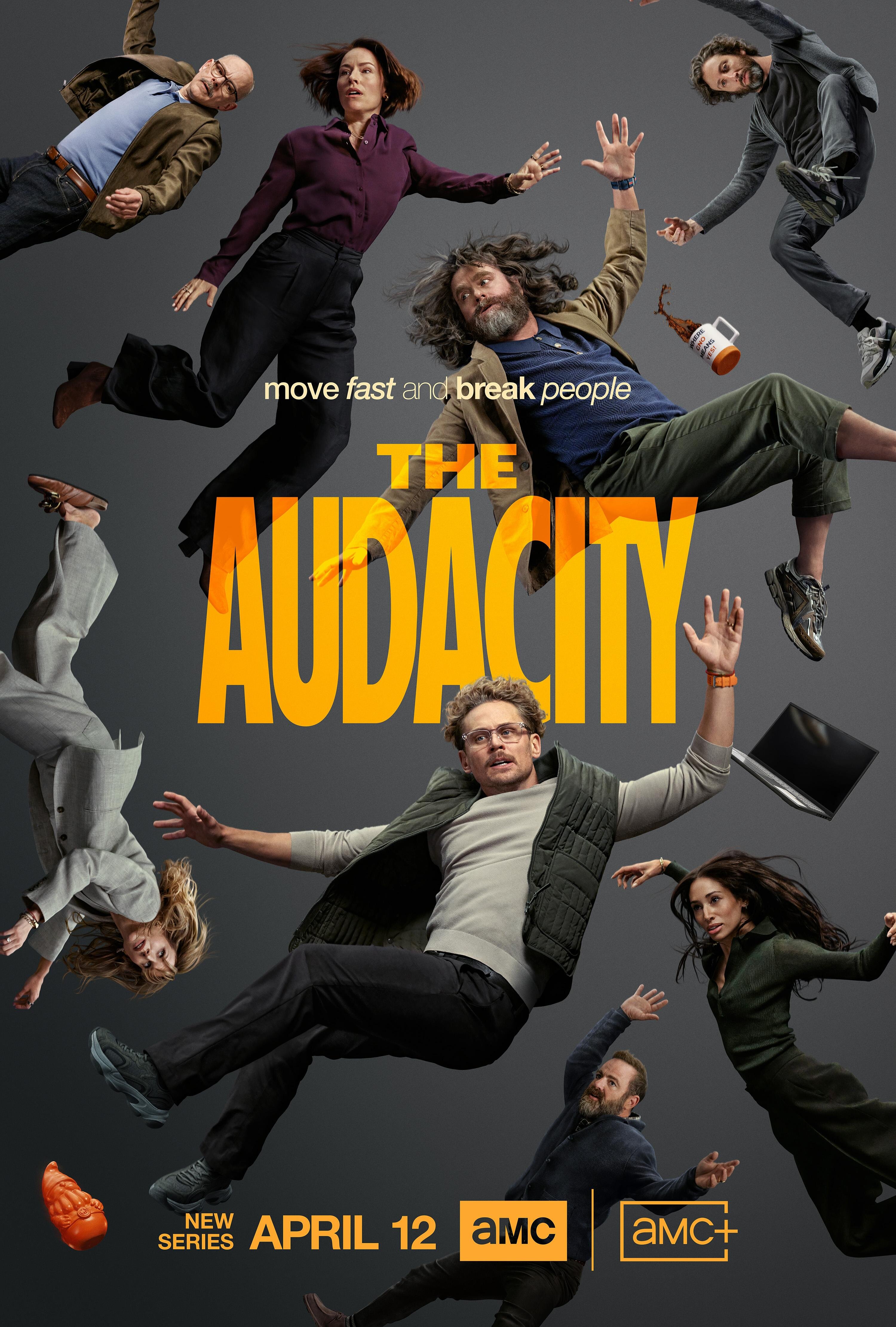 The Audacity シーズン1の画像