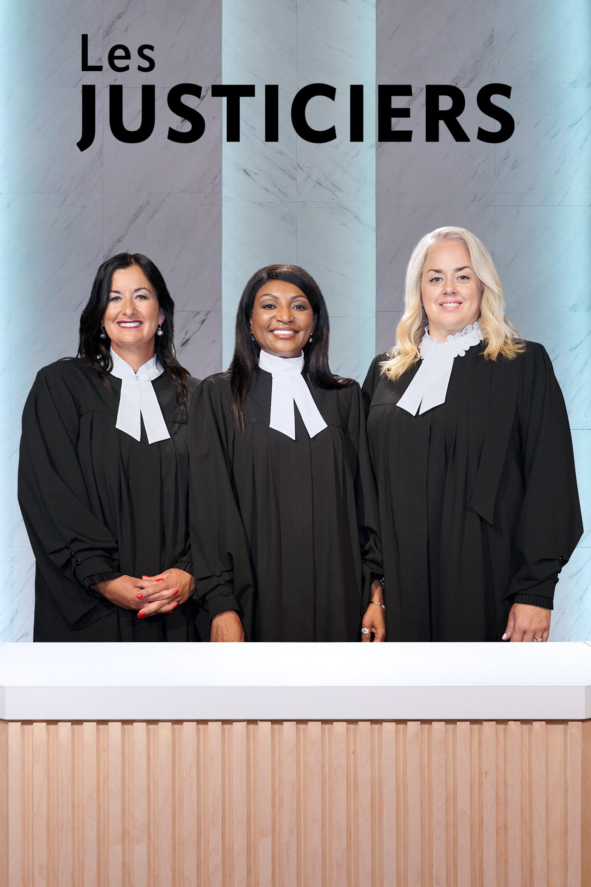 Les Justiciers poster