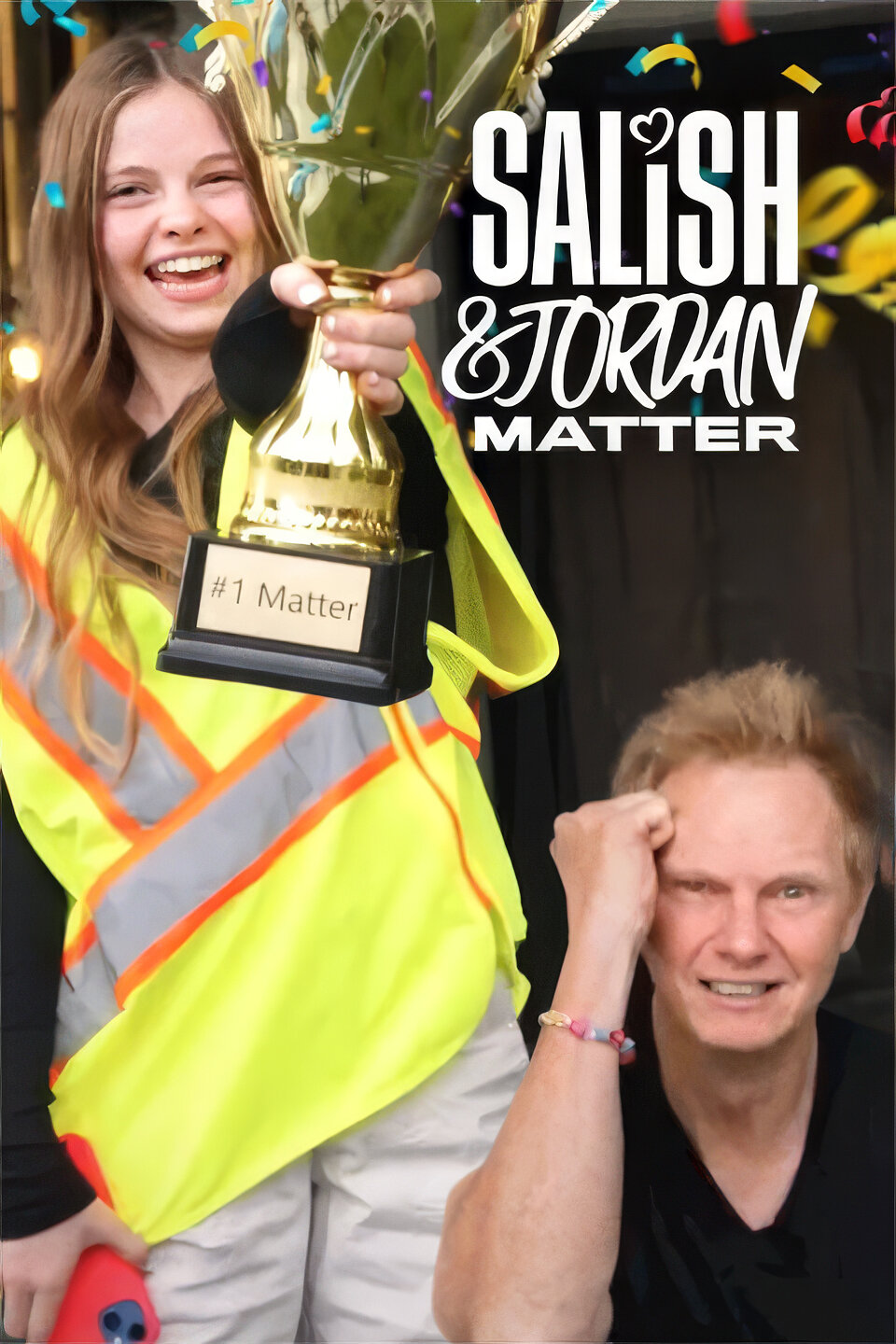 Salish & Jordan Matter