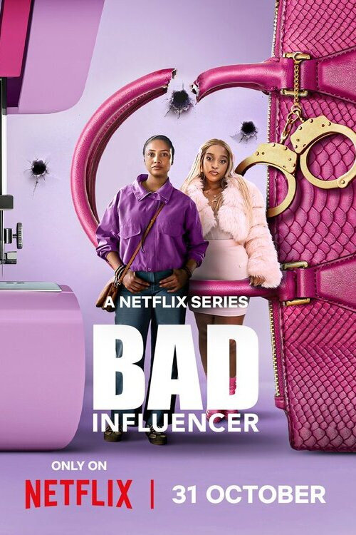 Bad Influencer シーズン1の画像