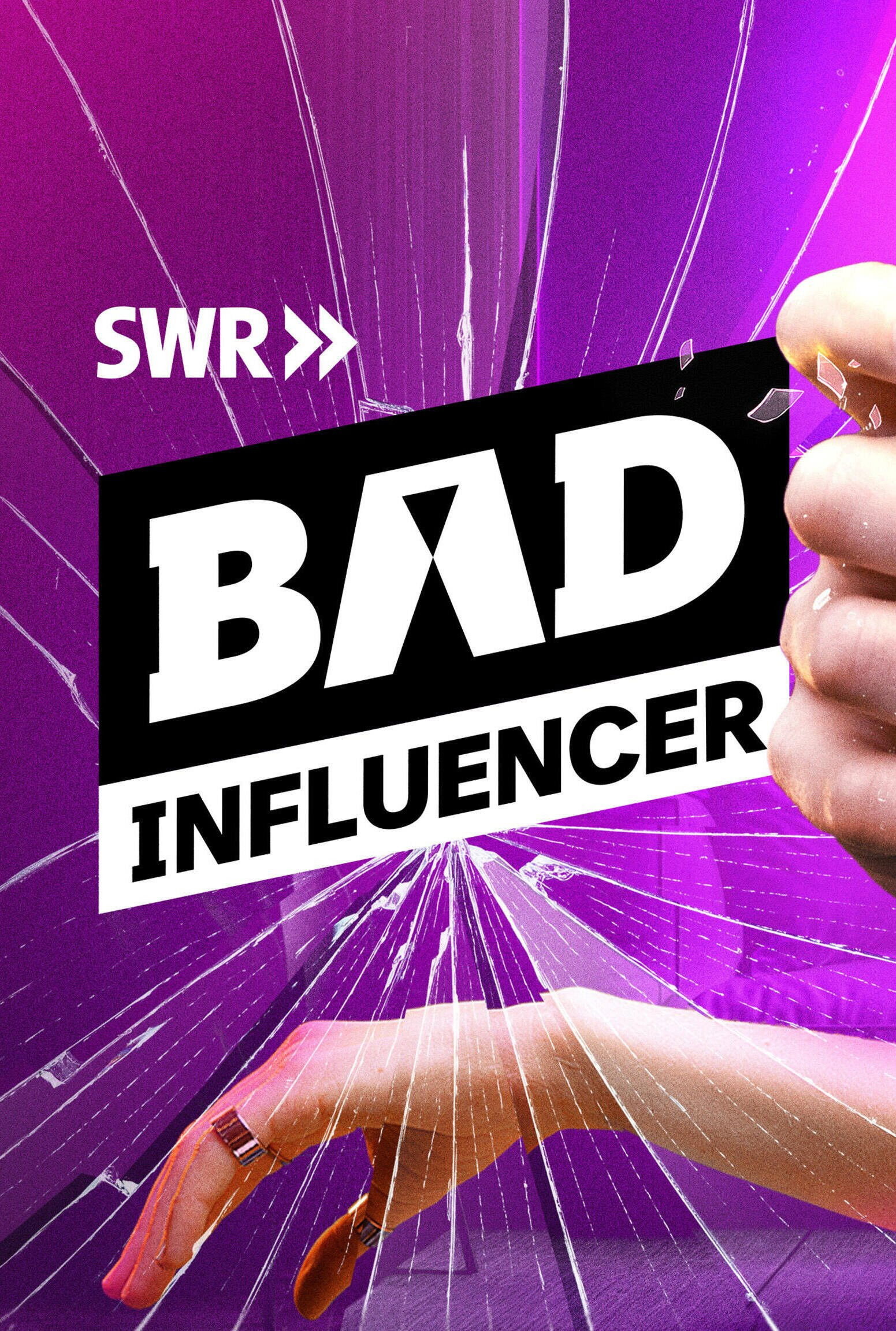 Bad Influencer poster