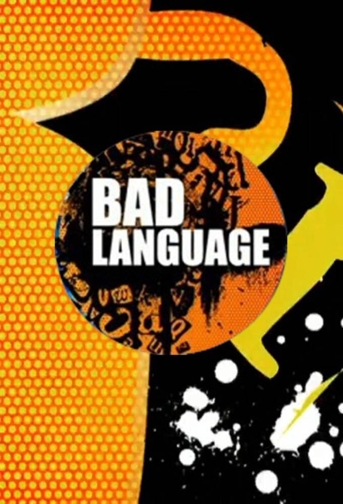 Bad Language poster