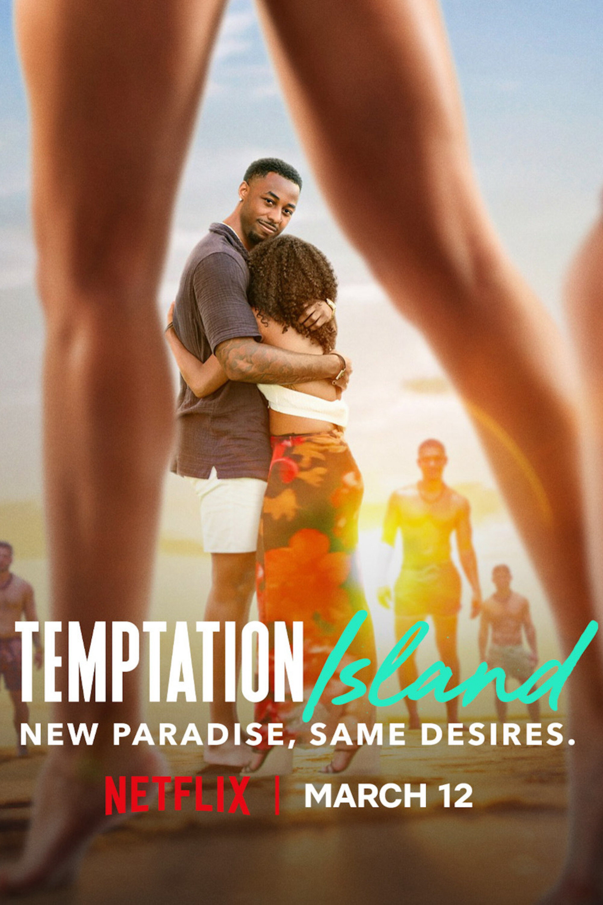 Temptation Island Season 6 poster