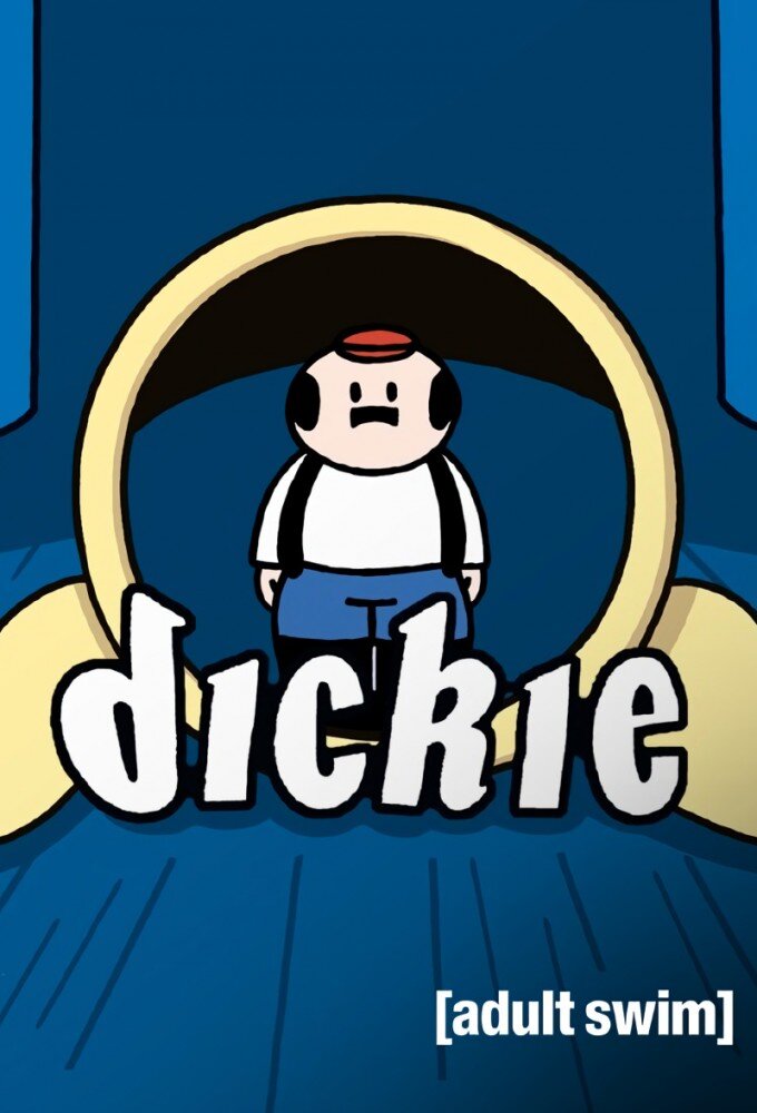 Dickie poster