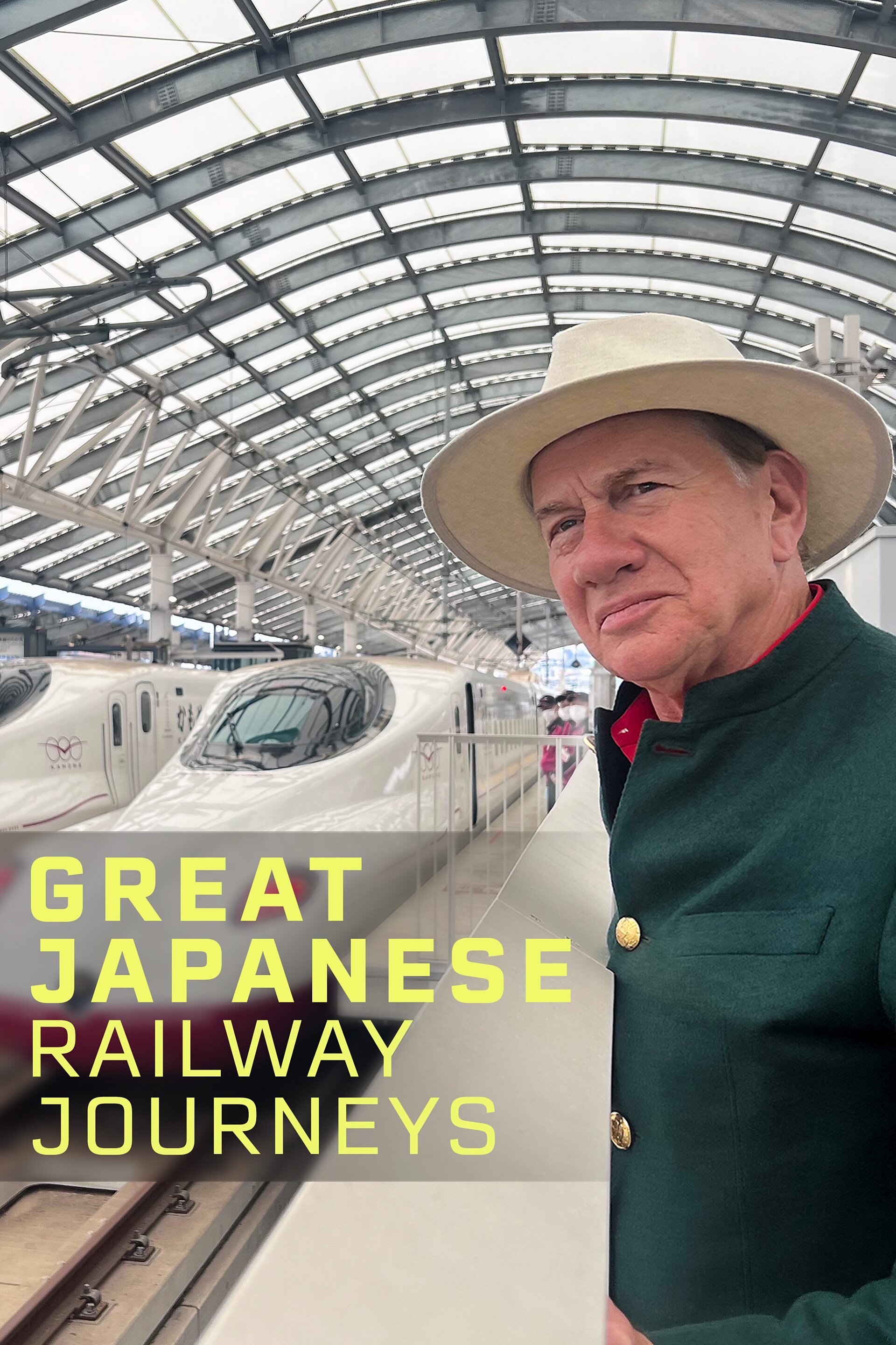 Great Japanese Railway Journeys