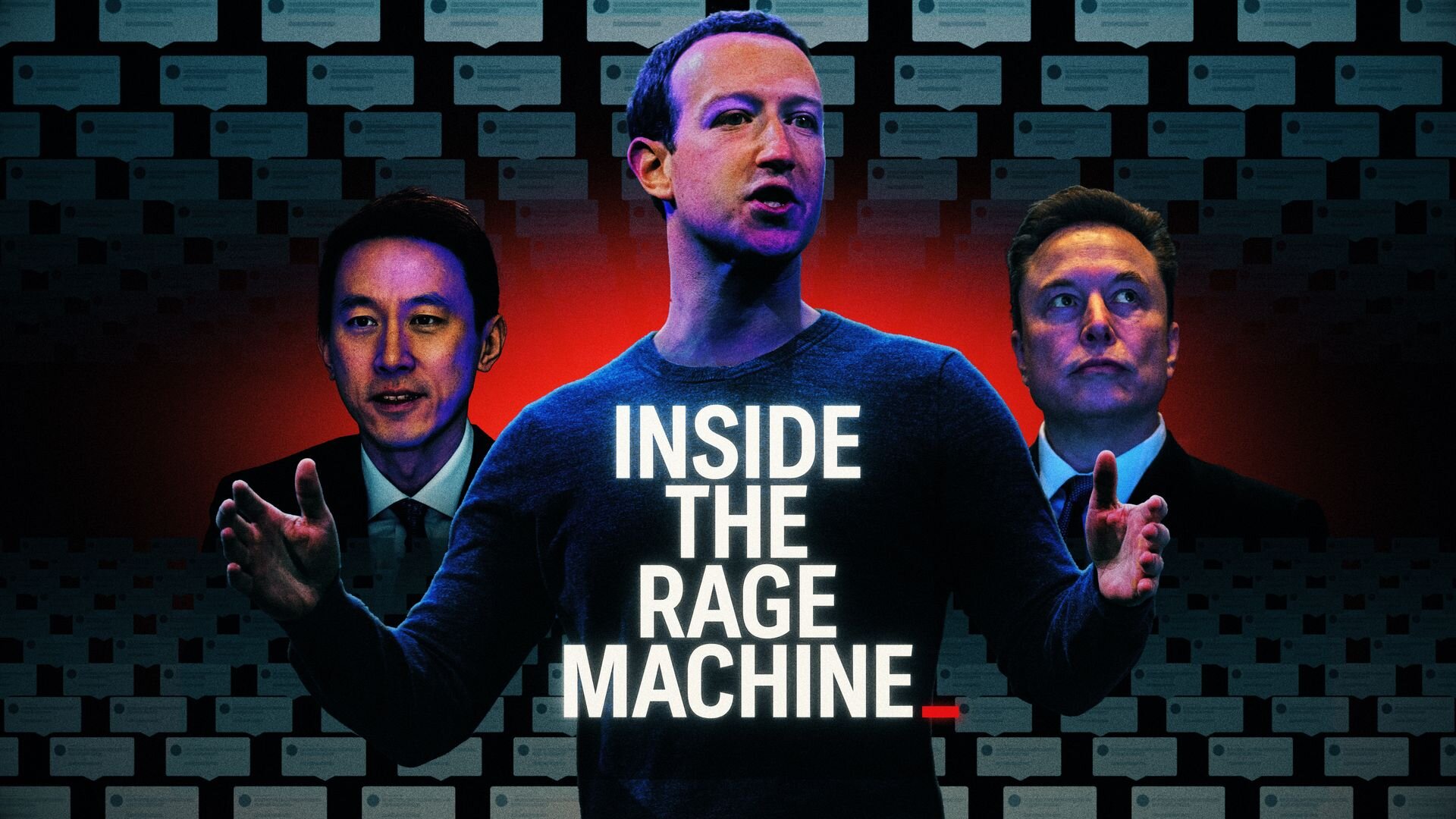 Inside the Rage Machine