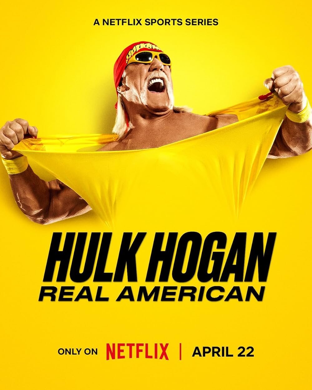 Hulk Hogan: Real American