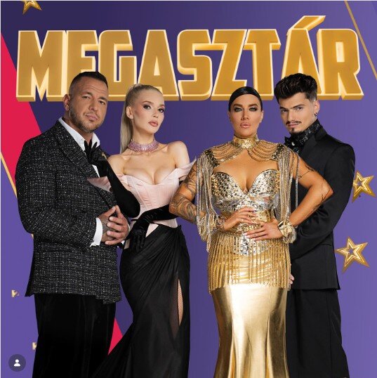 Megasztár Season 8 poster