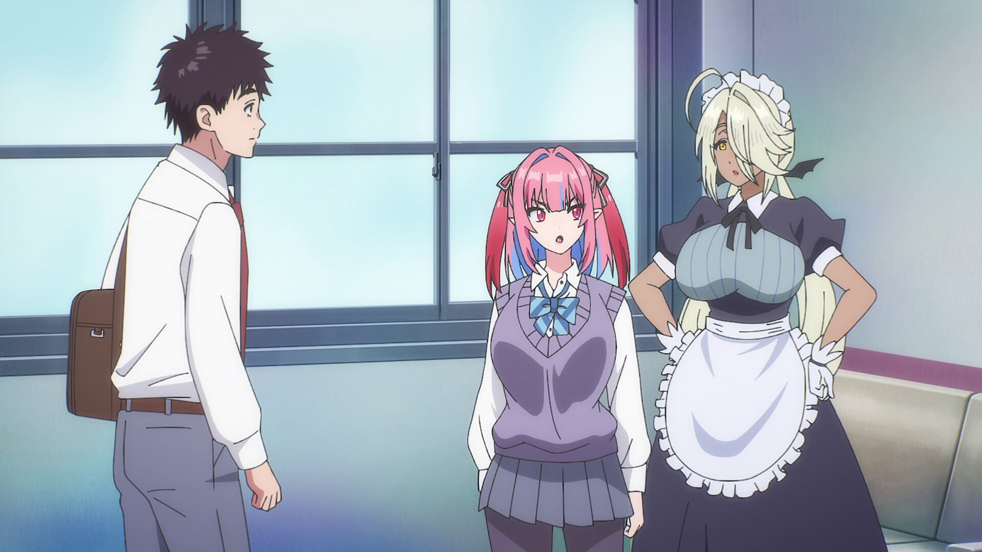 Mistress Kanan Is Devilishly Easy S1 E02 – Ami Has Arrived
