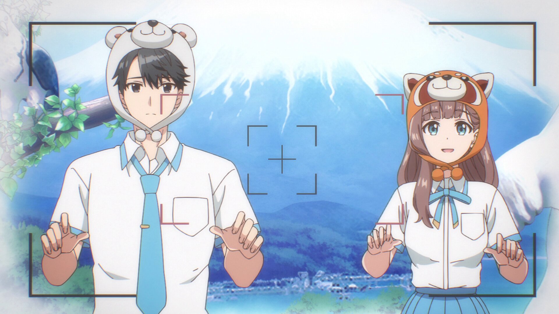 Even a Replica Can Fall in Love S1 E02 – A Replica Skips School