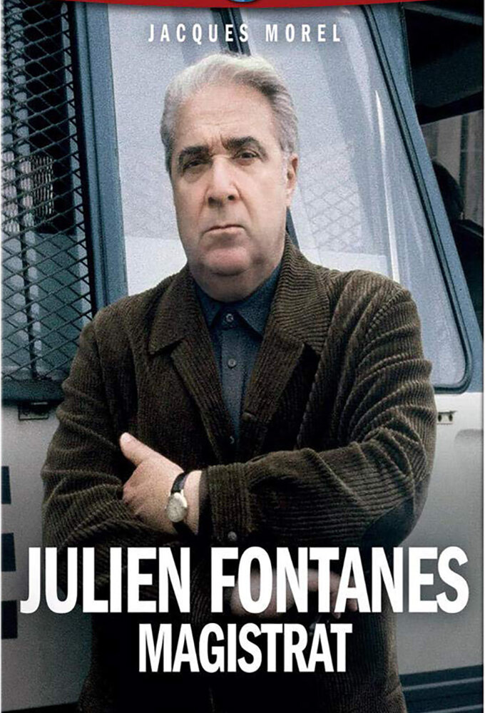 Julien Fontanes, magistrat poster