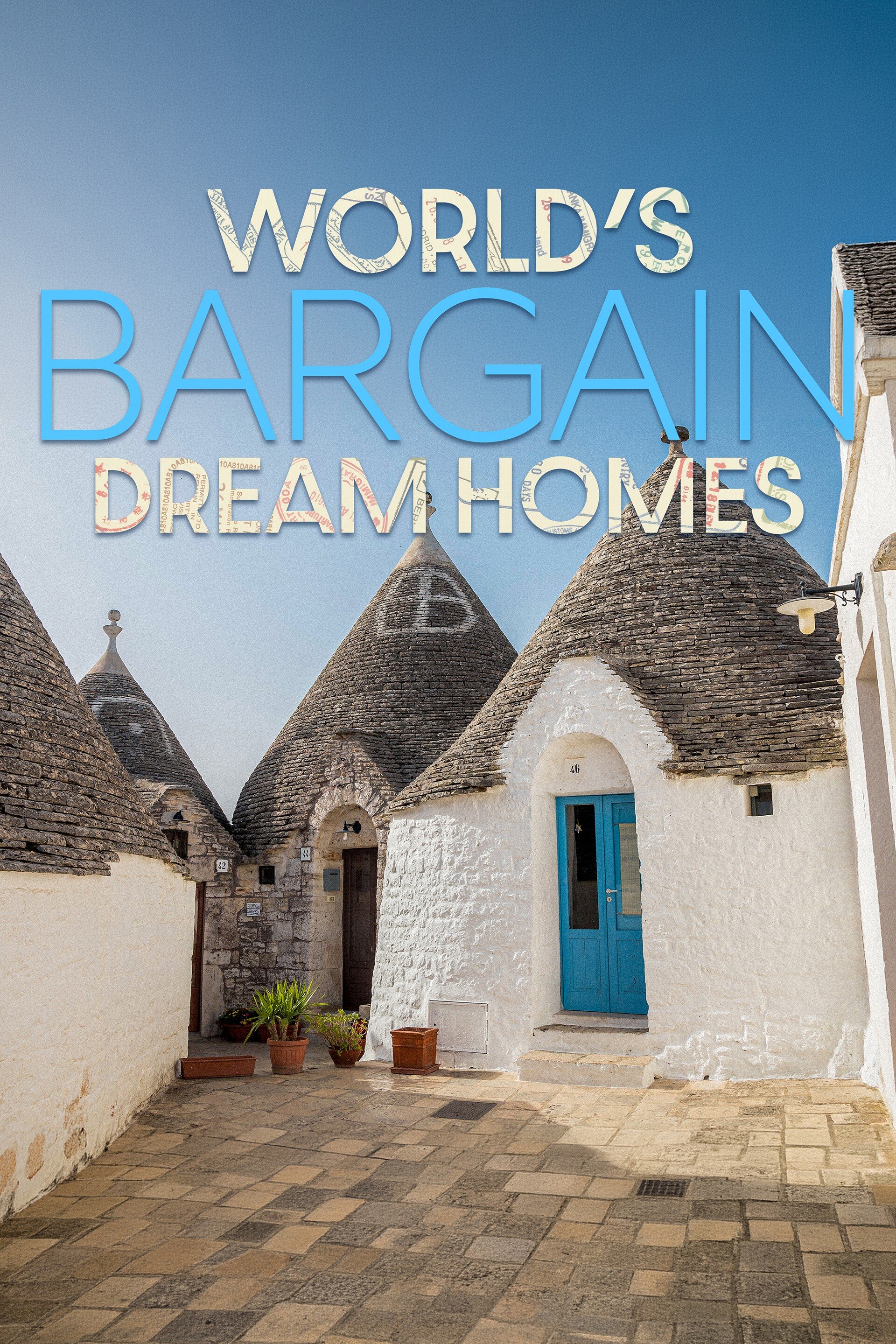World's Bargain Dream Homes