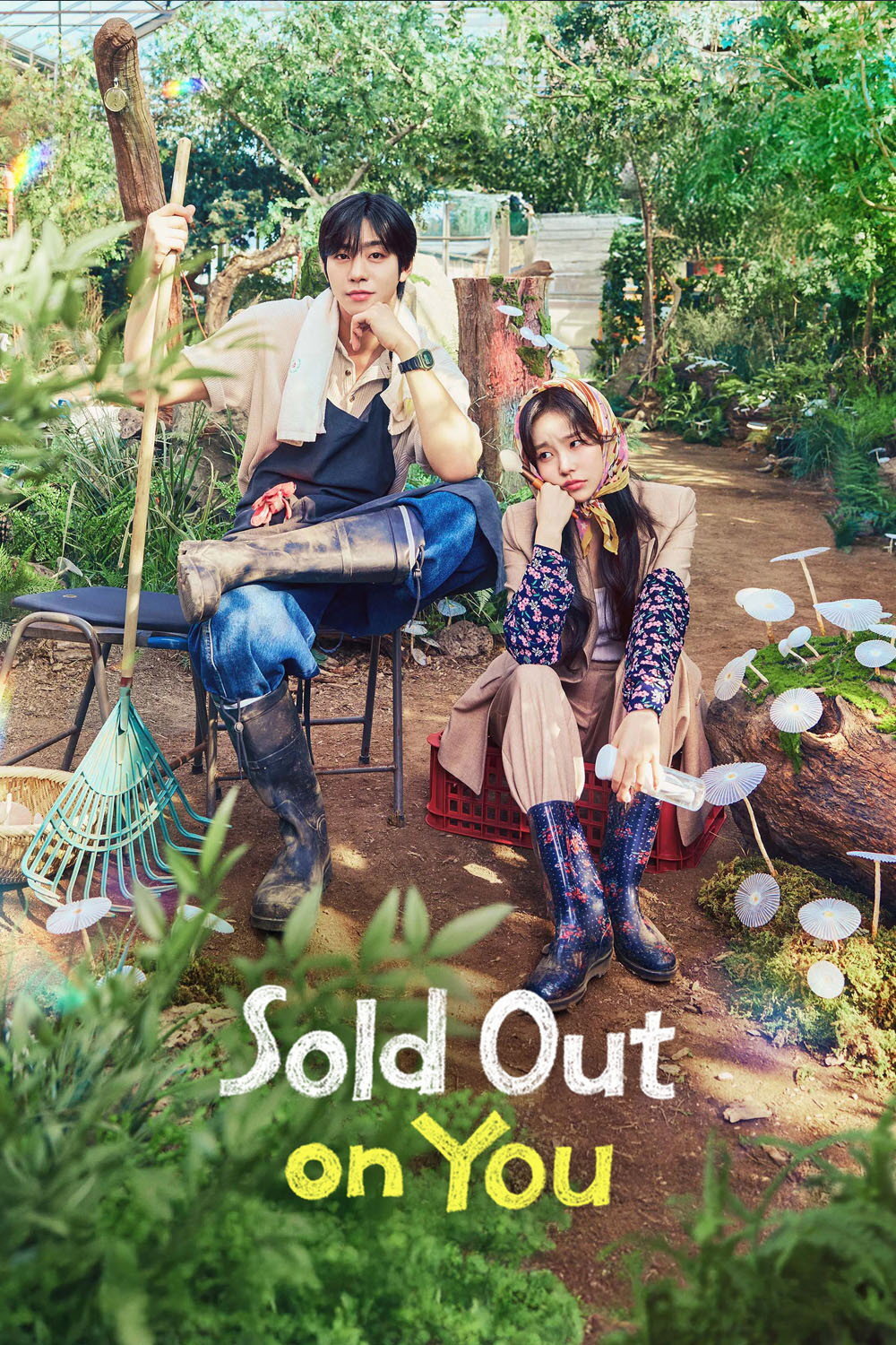 Sold Out on You poster