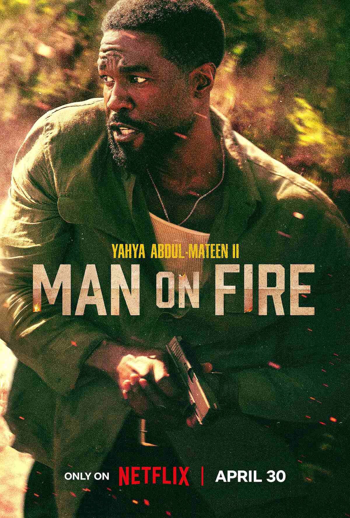 Man on Fire