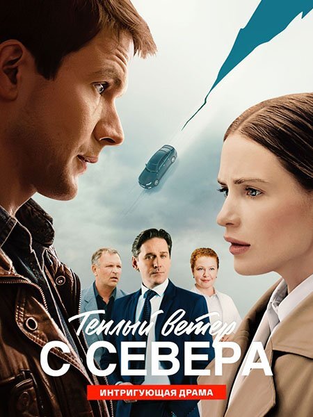 Тёплый ветер с севера poster