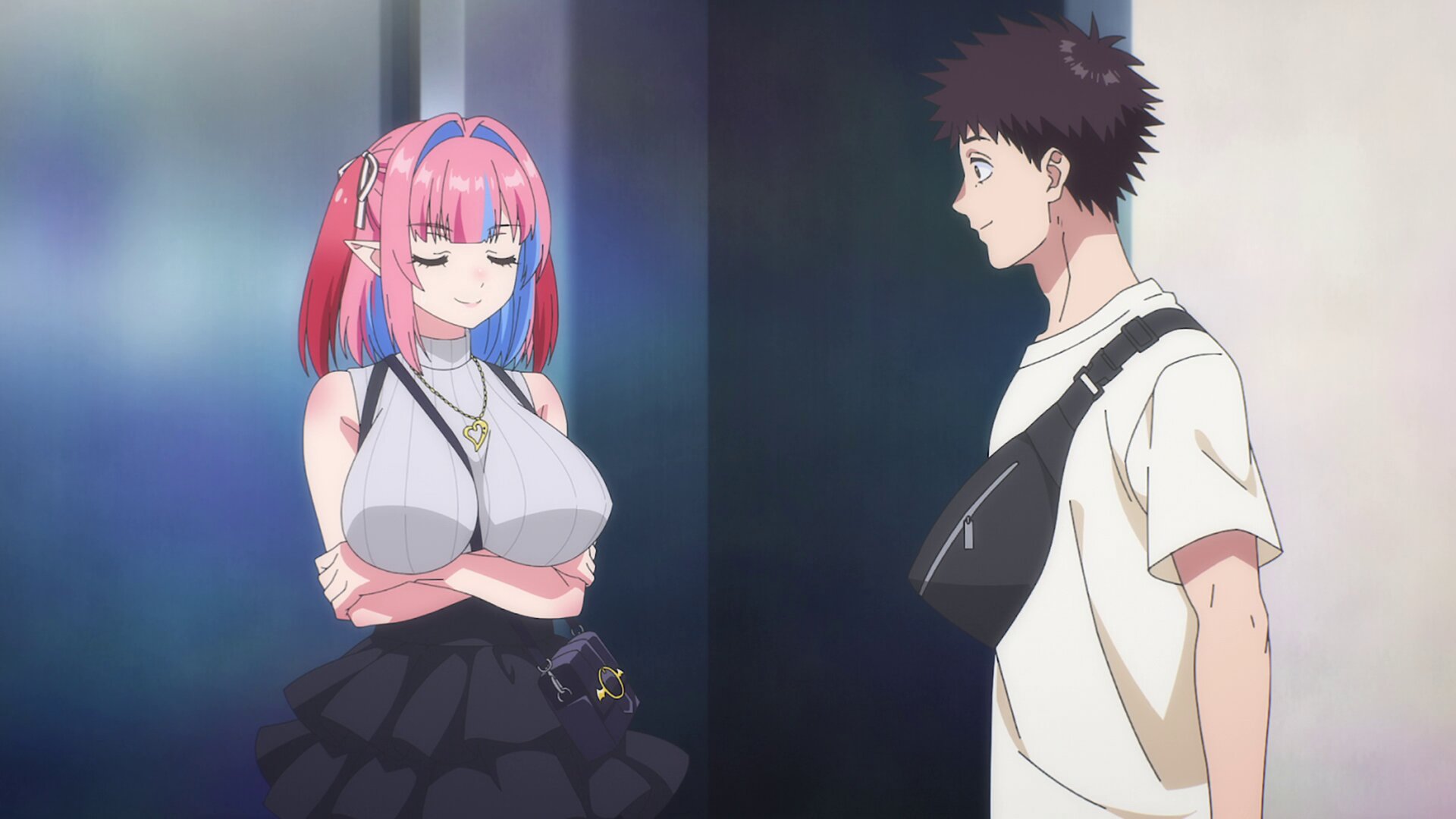 Mistress Kanan Is Devilishly Easy S1 E03 – Kanan's First Date