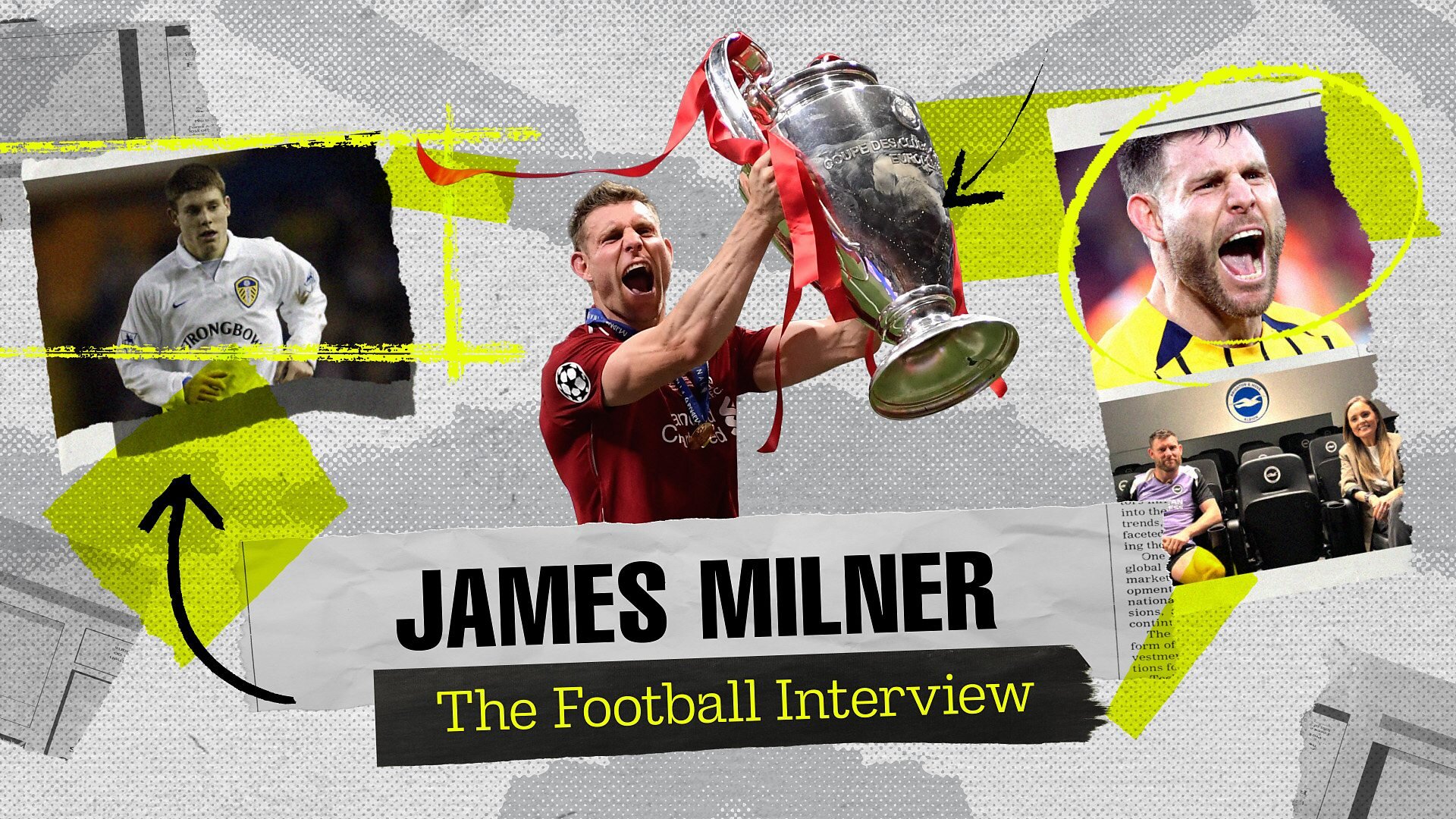 The Football Interview S1 E27 – James Milner