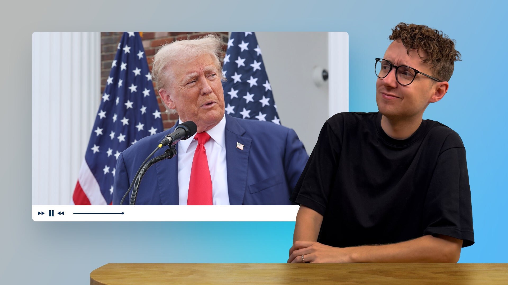 What to Follow: USA S2 E11 – What Trump Has in Common with Bernie