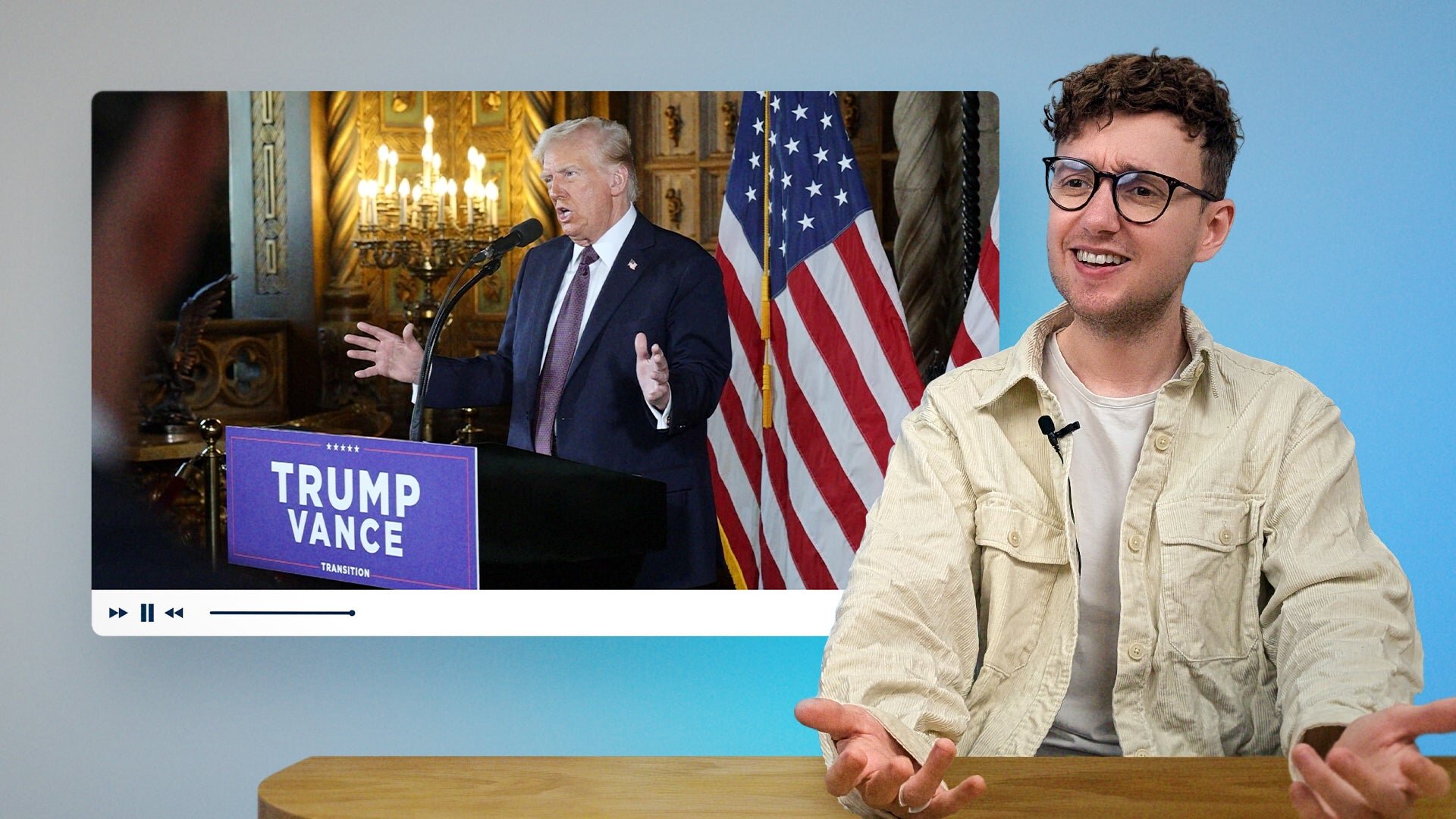 What to Follow: USA S2 E02 – Can Trump Actually Buy Greenland?