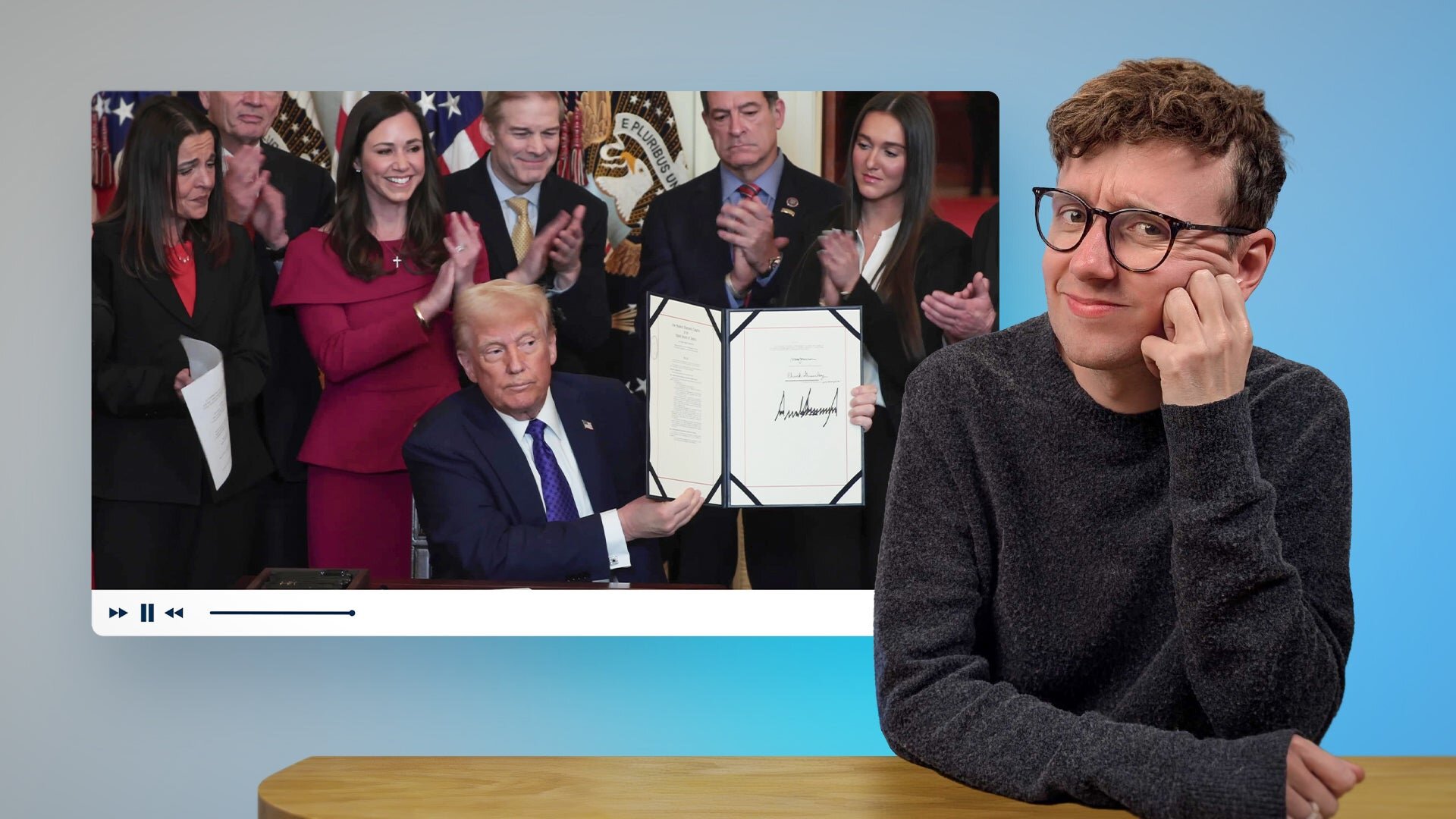 What to Follow: USA S2 E04 – Trump Starts a Trade War with…Everyone?