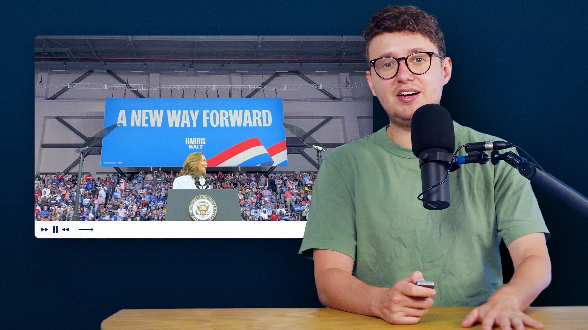 What to Follow: USA S1 E02 – Is Trump Getting More Liberal?