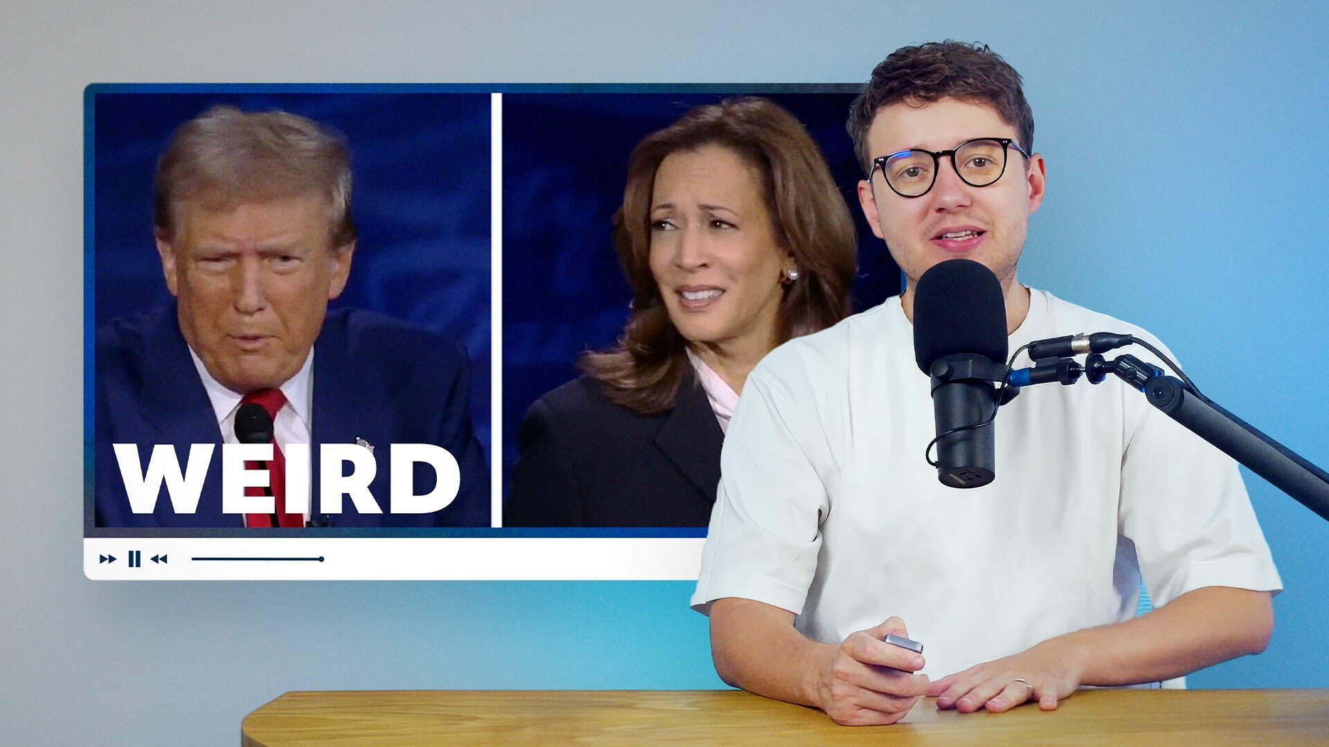 What to Follow: USA S1 E03 – Trump v Harris: But Do Debates Even Matter?