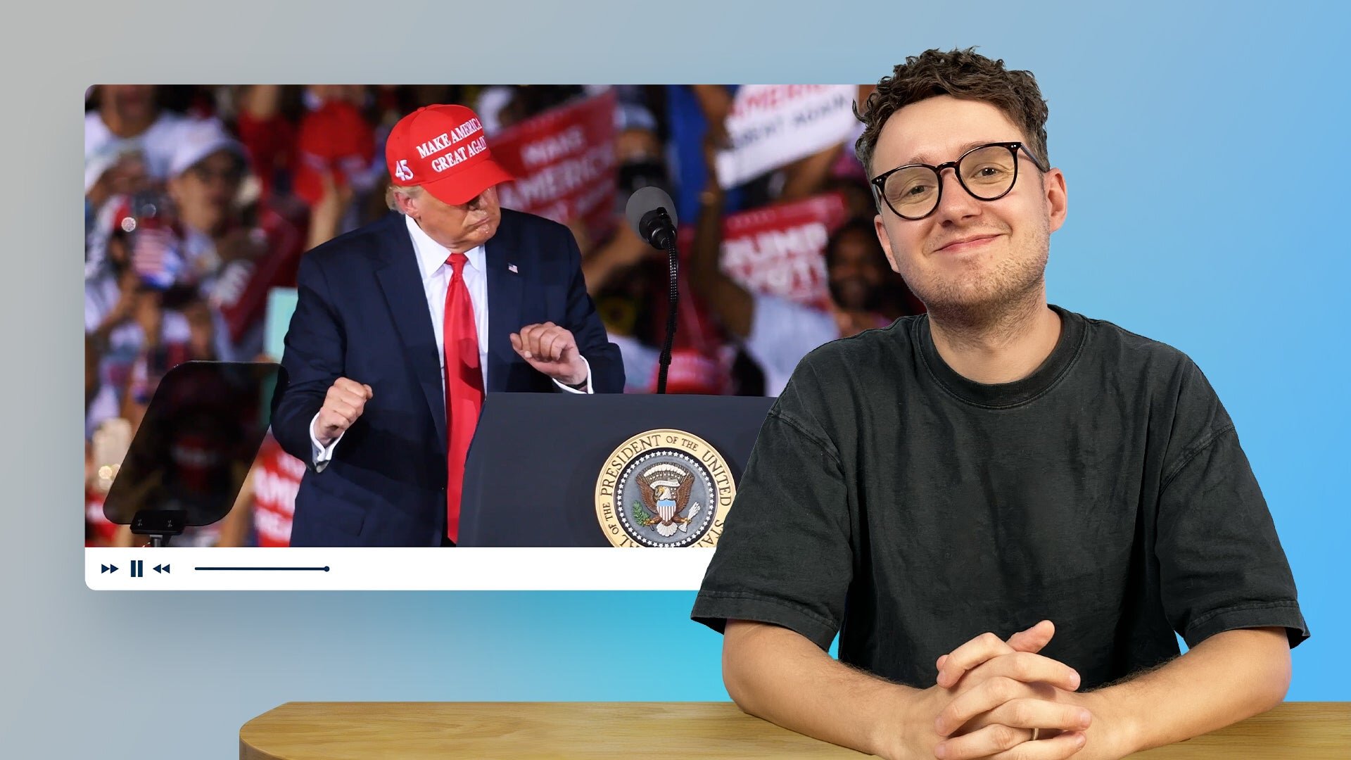 What to Follow: USA S1 E05 – Can MAGA Survive Without Trump?
