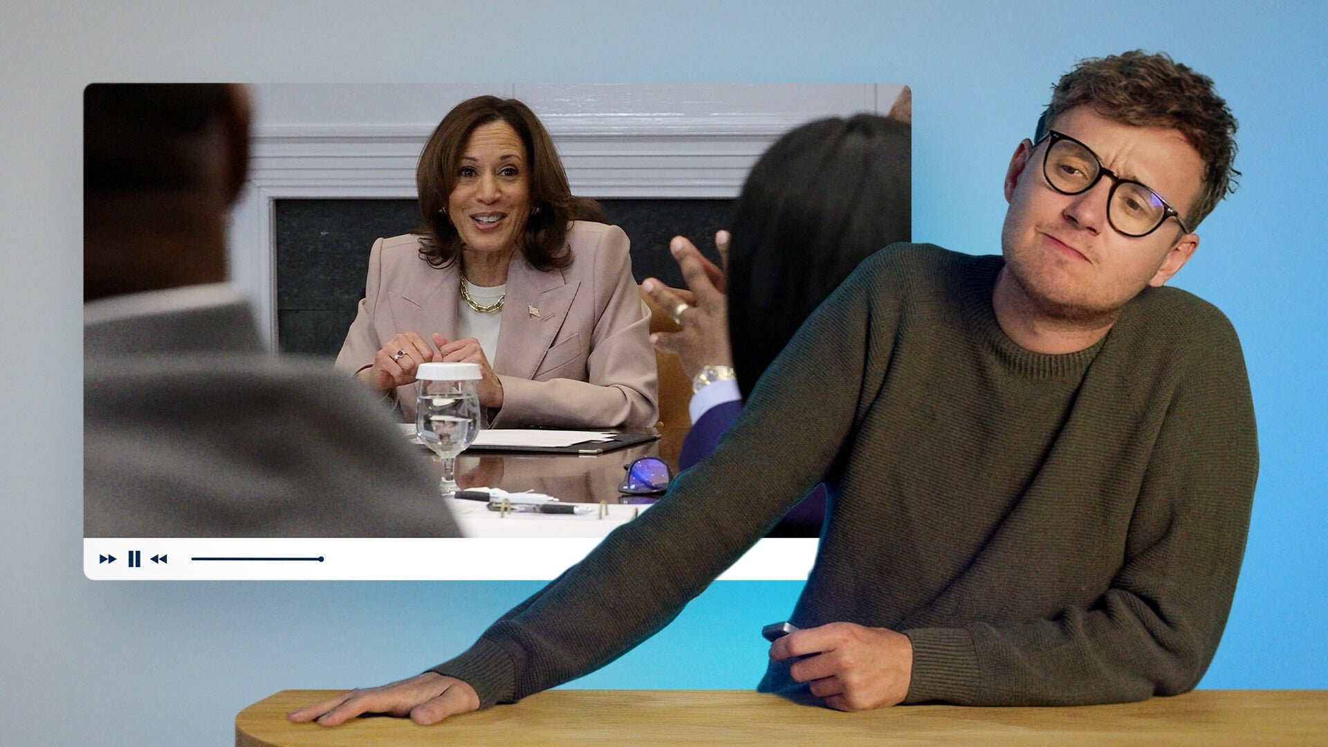 What to Follow: USA S1 E07 – Why is Kamala Suddenly EVERYWHERE?