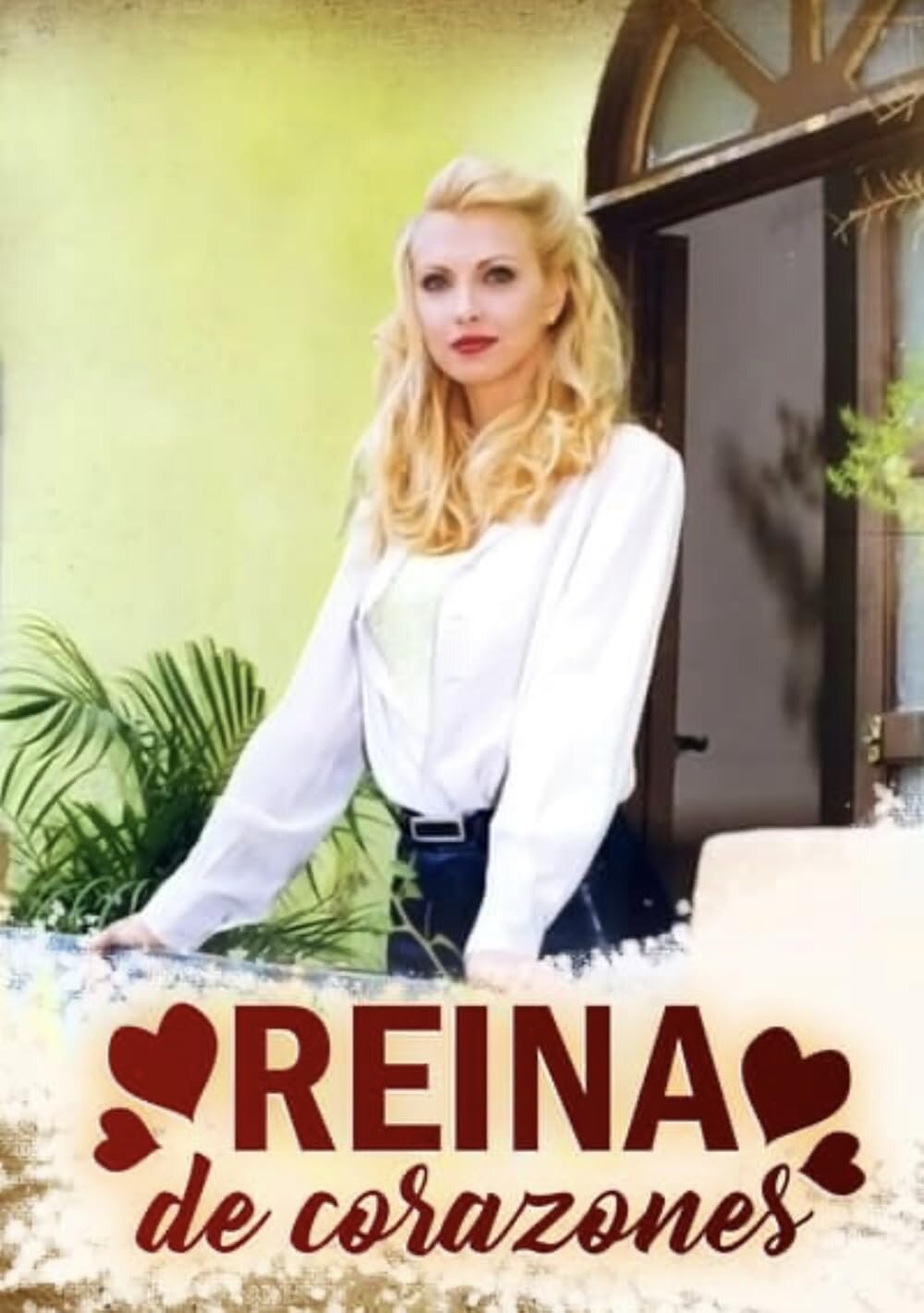Reina de corazones poster