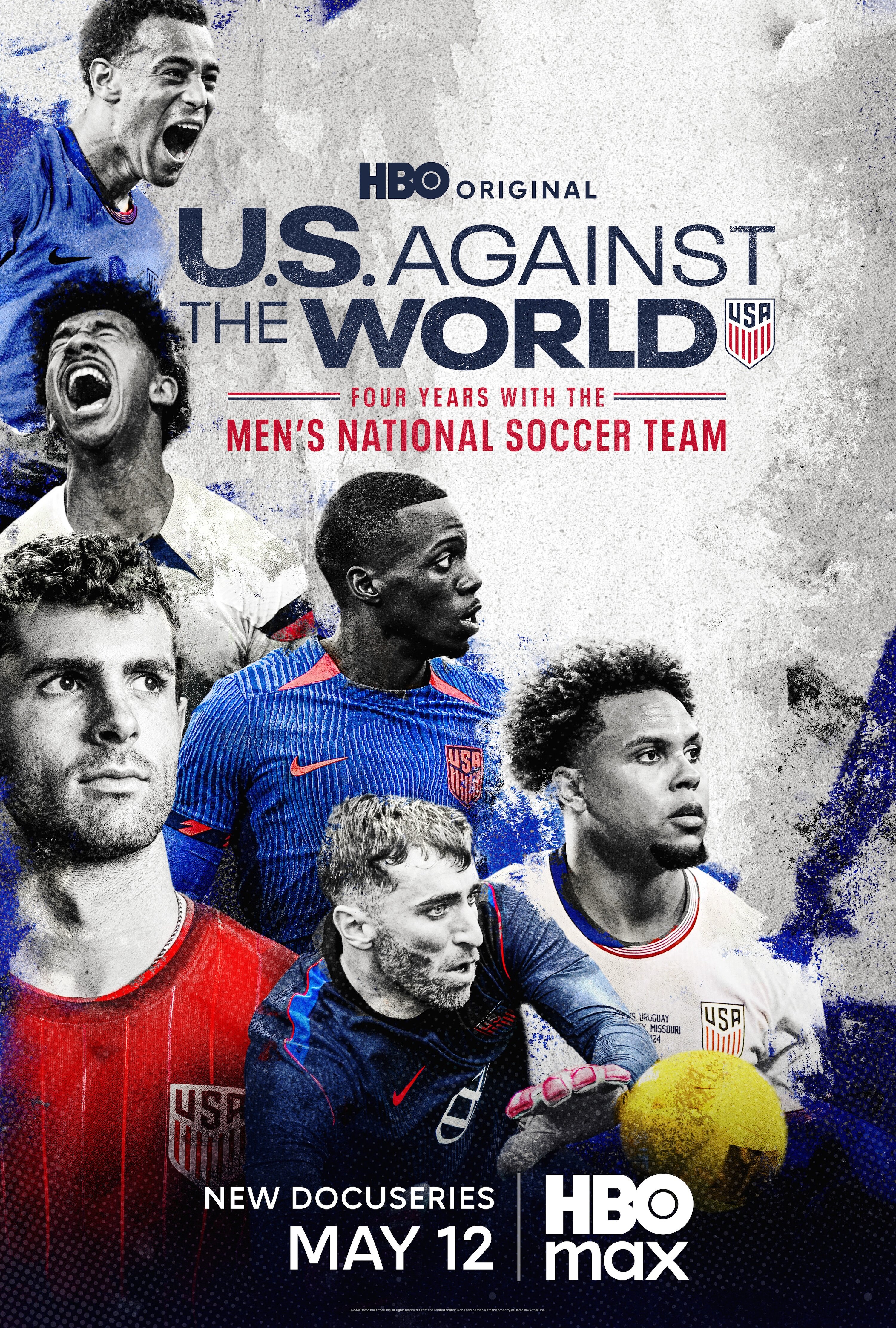 U.S. Againt the World: Four Years with the Men's National Soccer Team