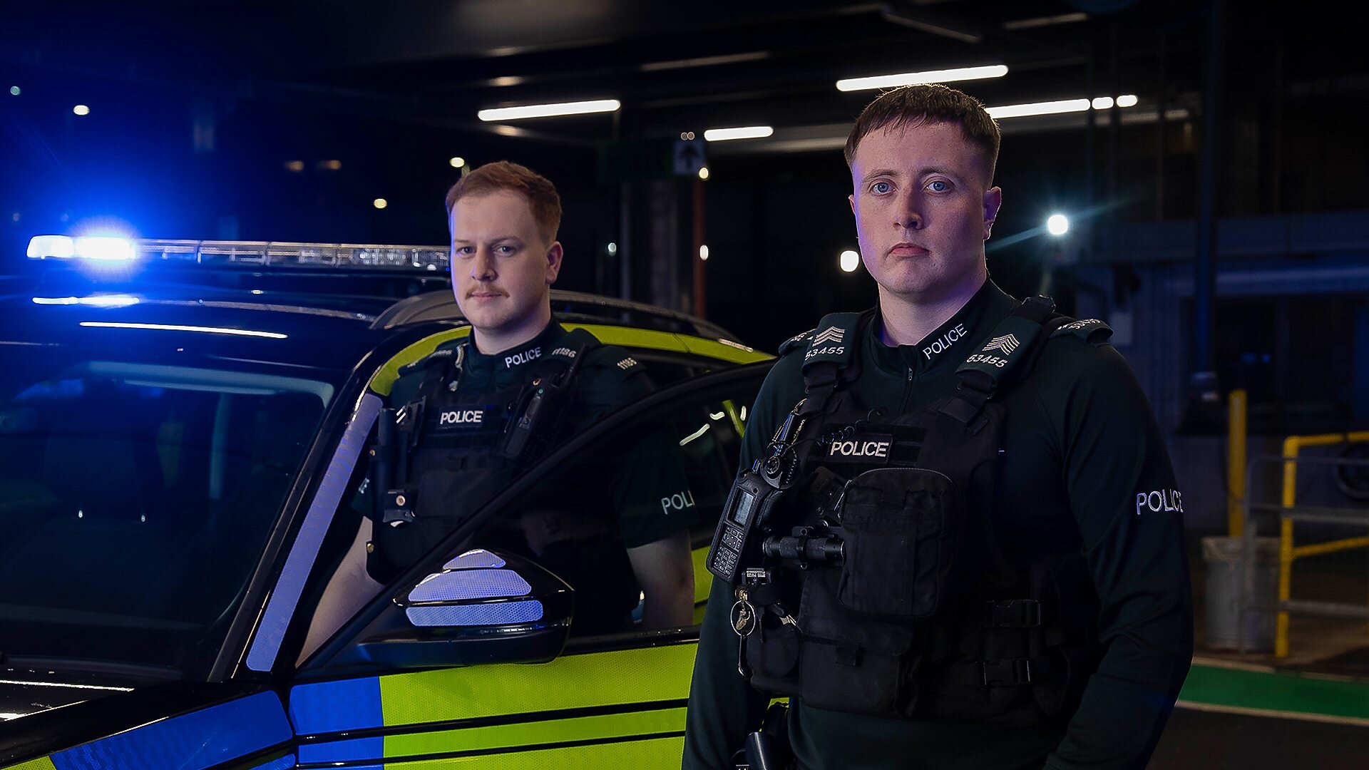 Peelers: The PSNI for Real S1 E06 – Episode 6