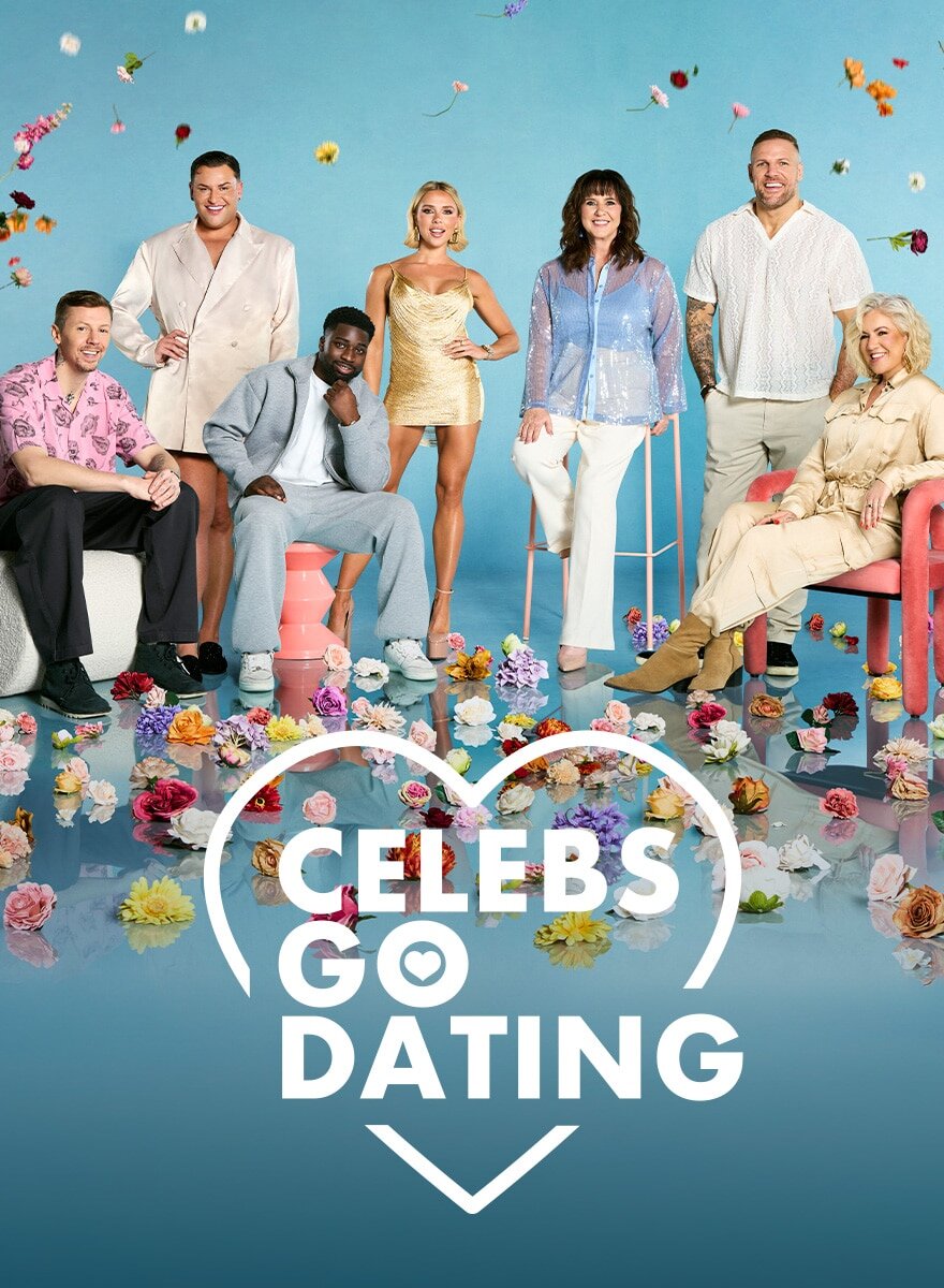 Celebs Go Dating