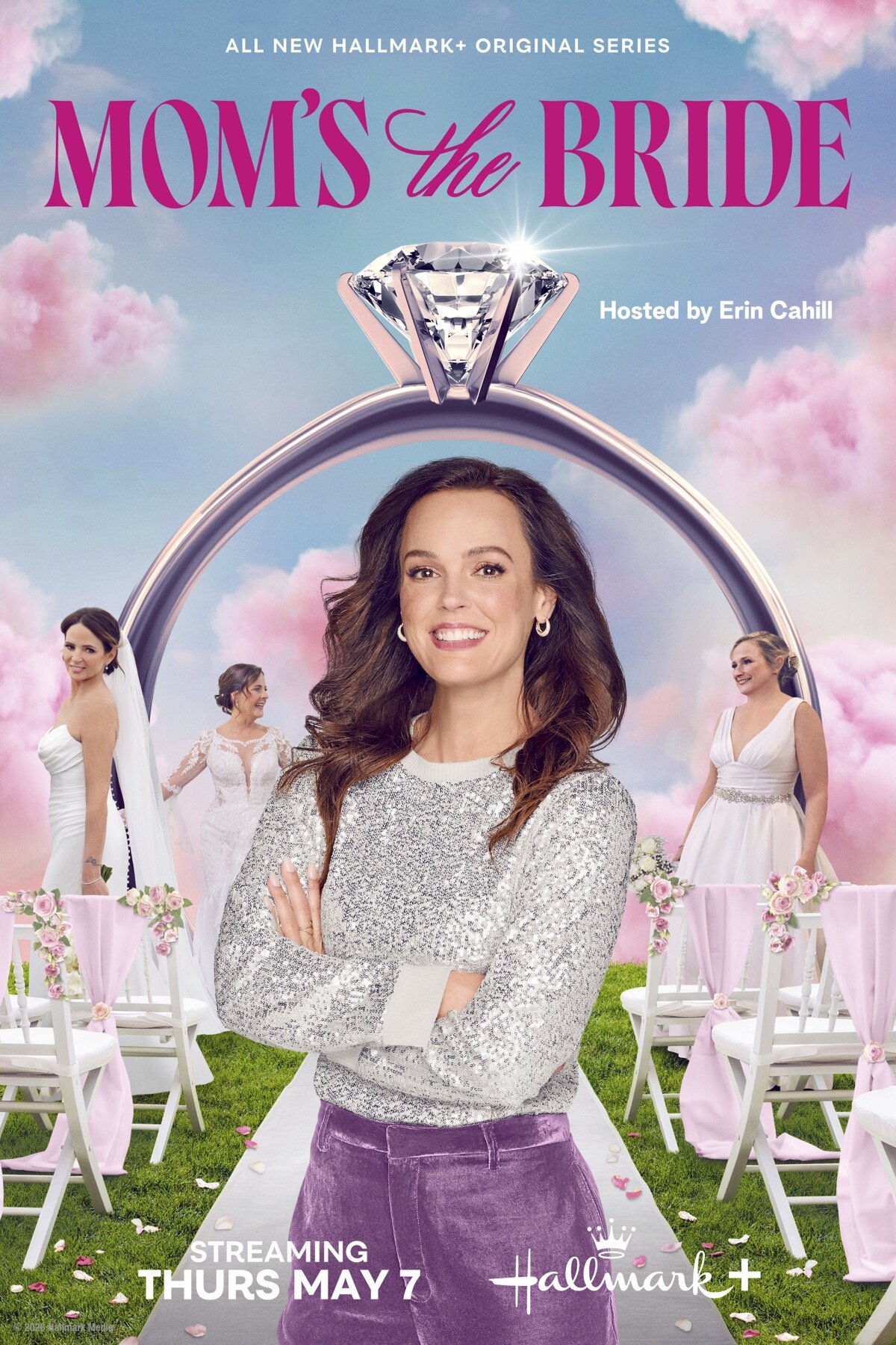 Mom's the Bride