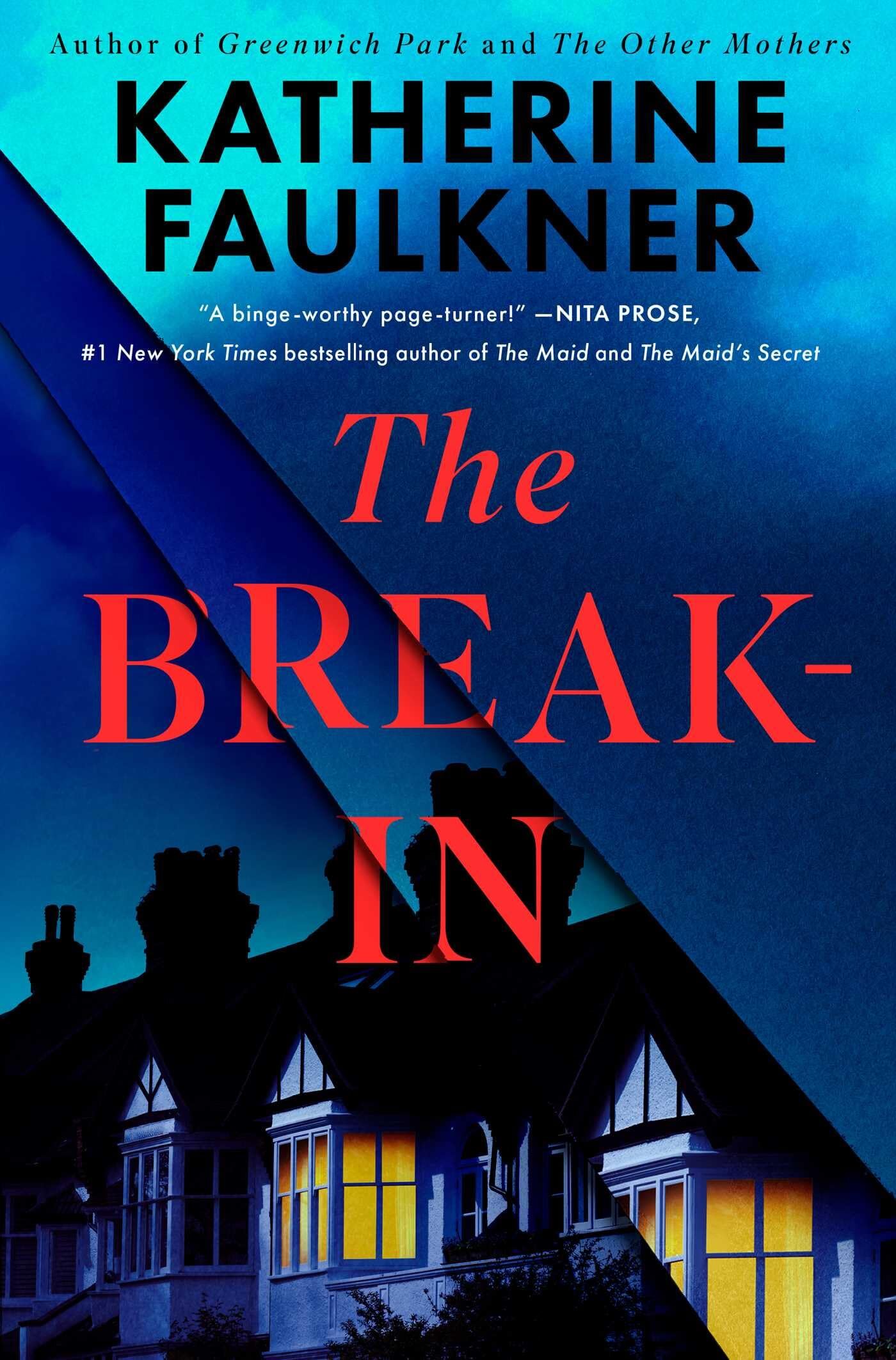 The Break-In poster