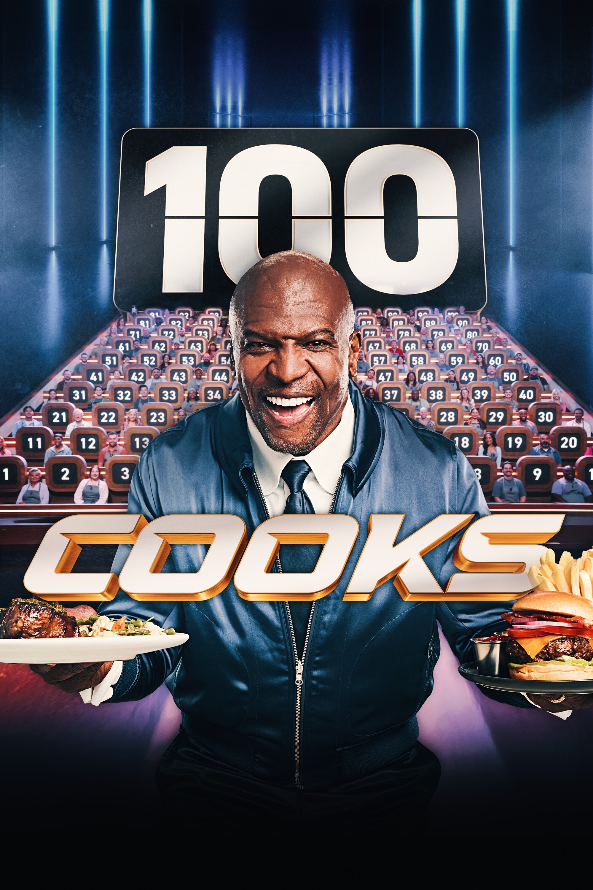 100 Cooks poster