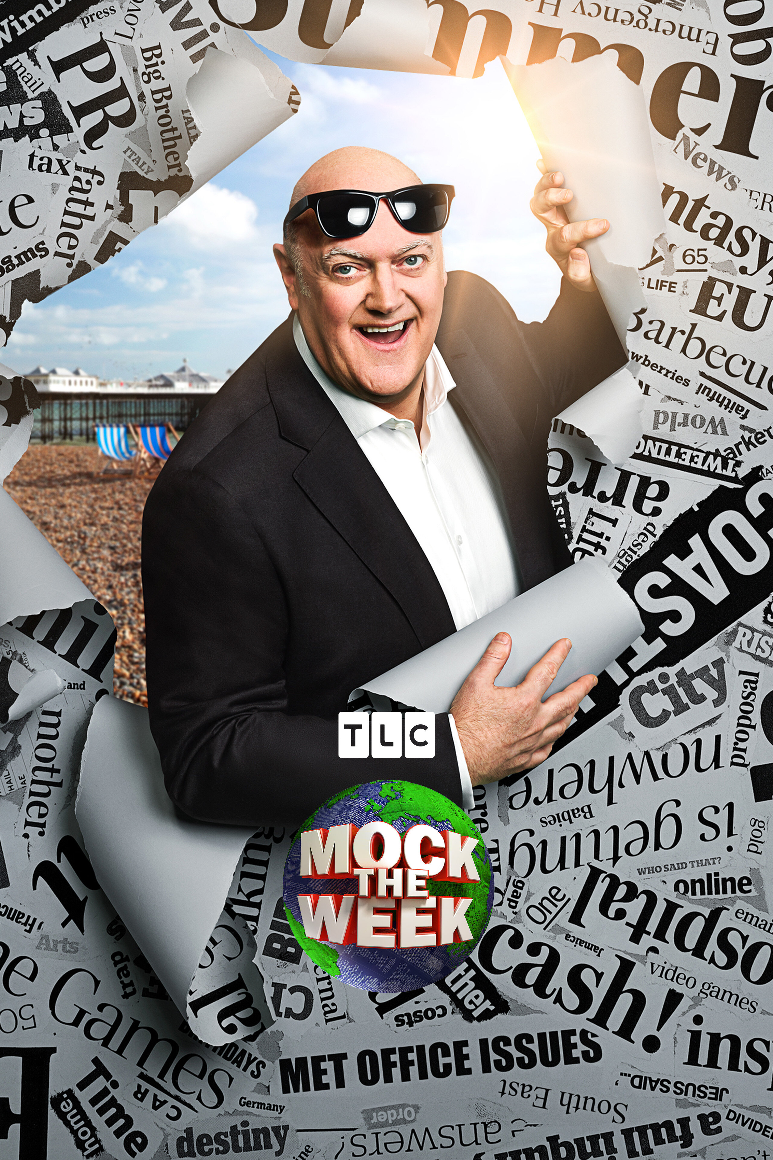 Mock the Week: Summer Specials poster