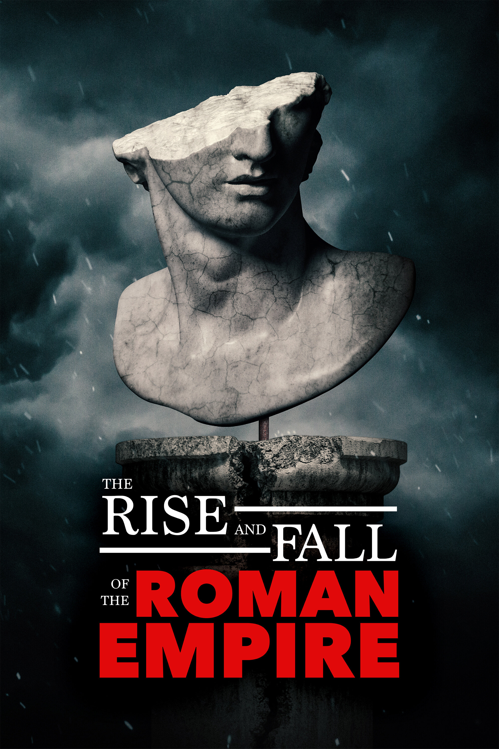 The Rise and Fall of the Roman Empire poster